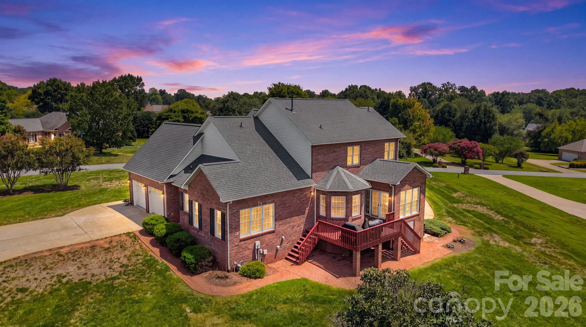 1338 Willow Creek Drive — Newton