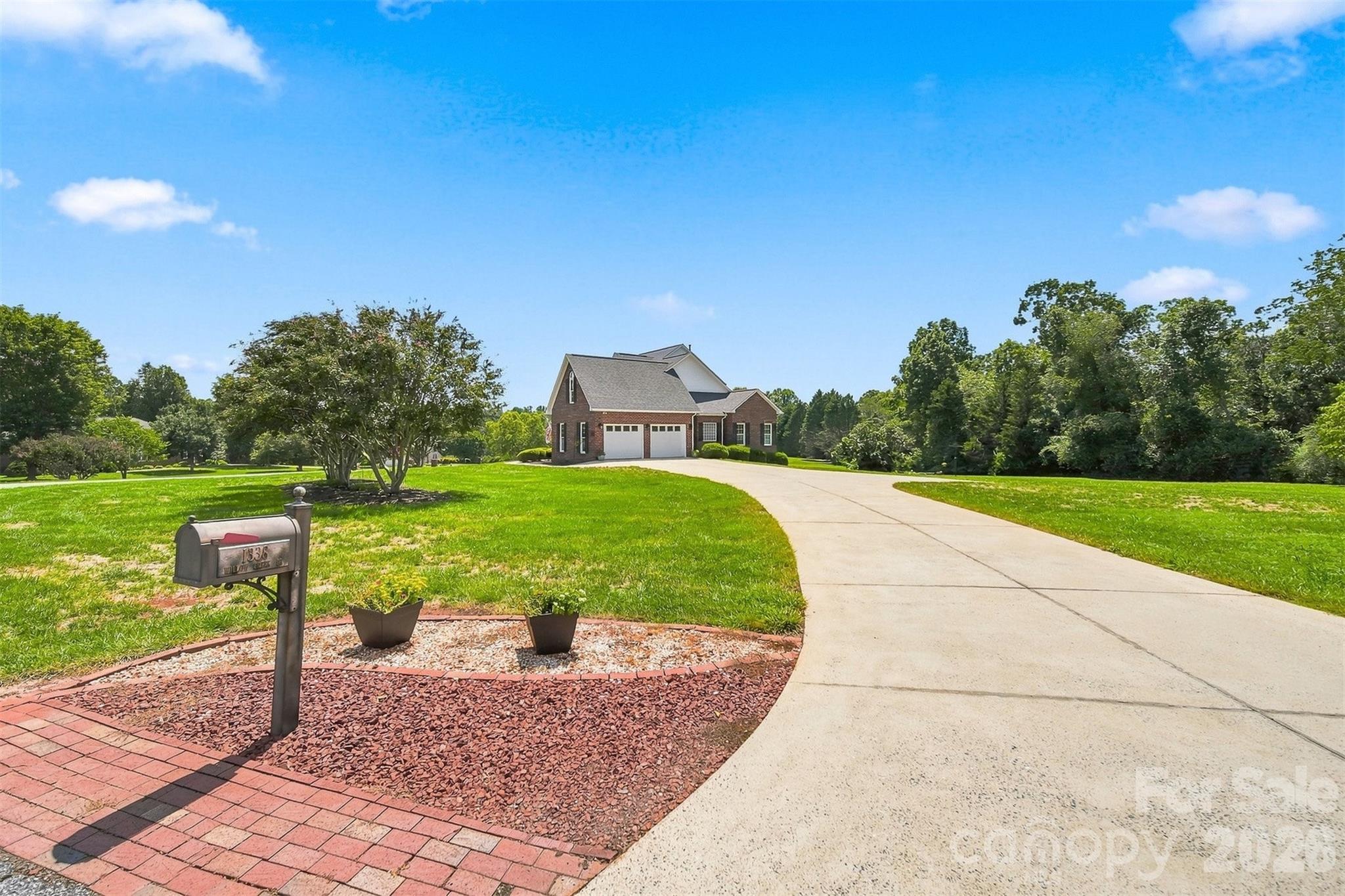 1338 Willow Creek Drive — Newton