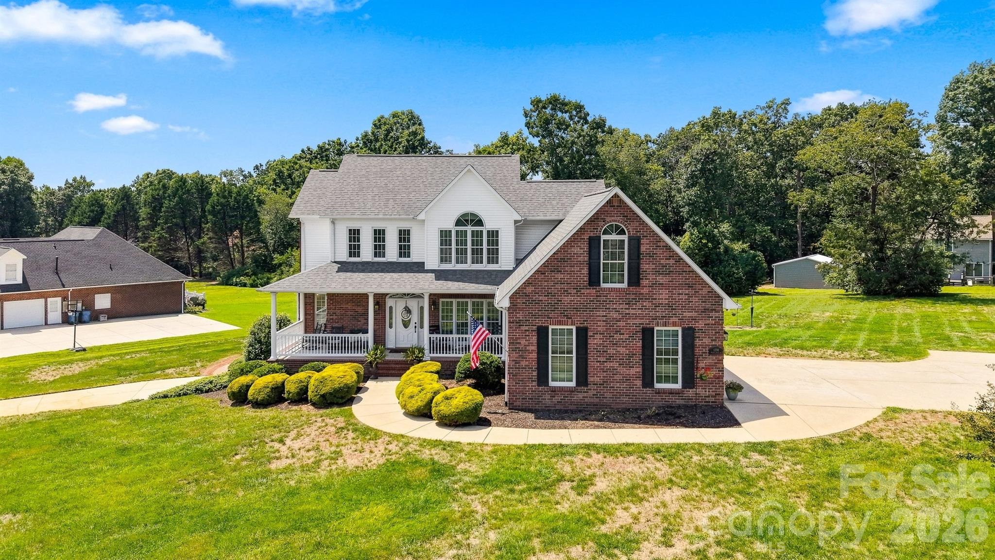 1338 Willow Creek Drive — Newton