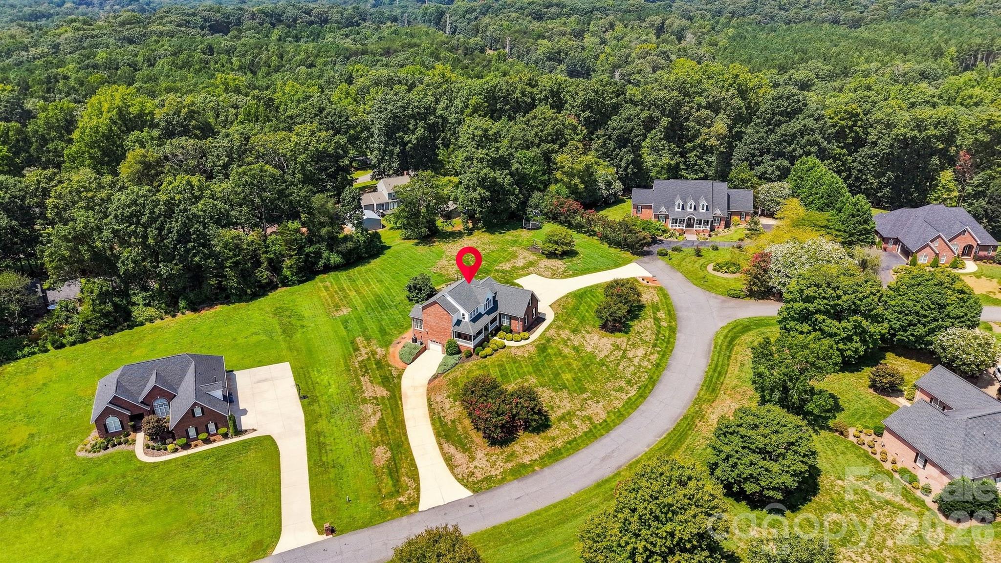 1338 Willow Creek Drive — Newton