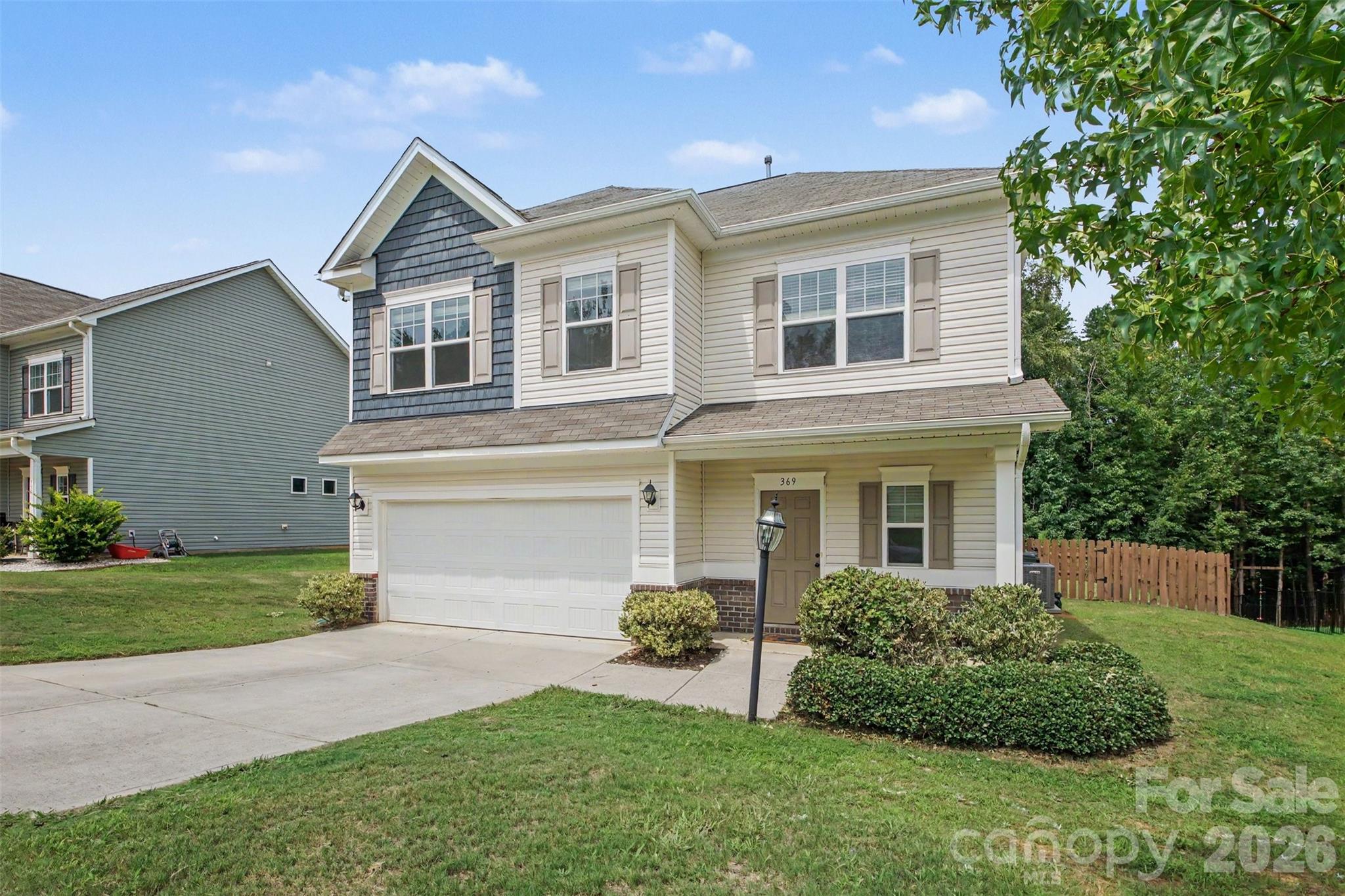 369 Settlers Grove Lane — Salisbury