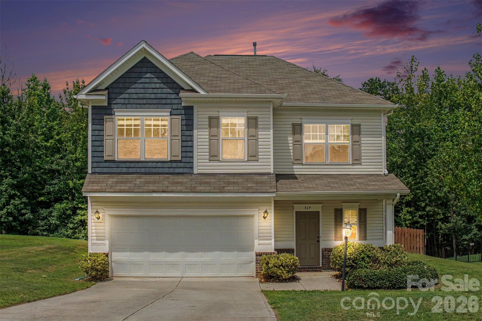 369 Settlers Grove Lane — Salisbury