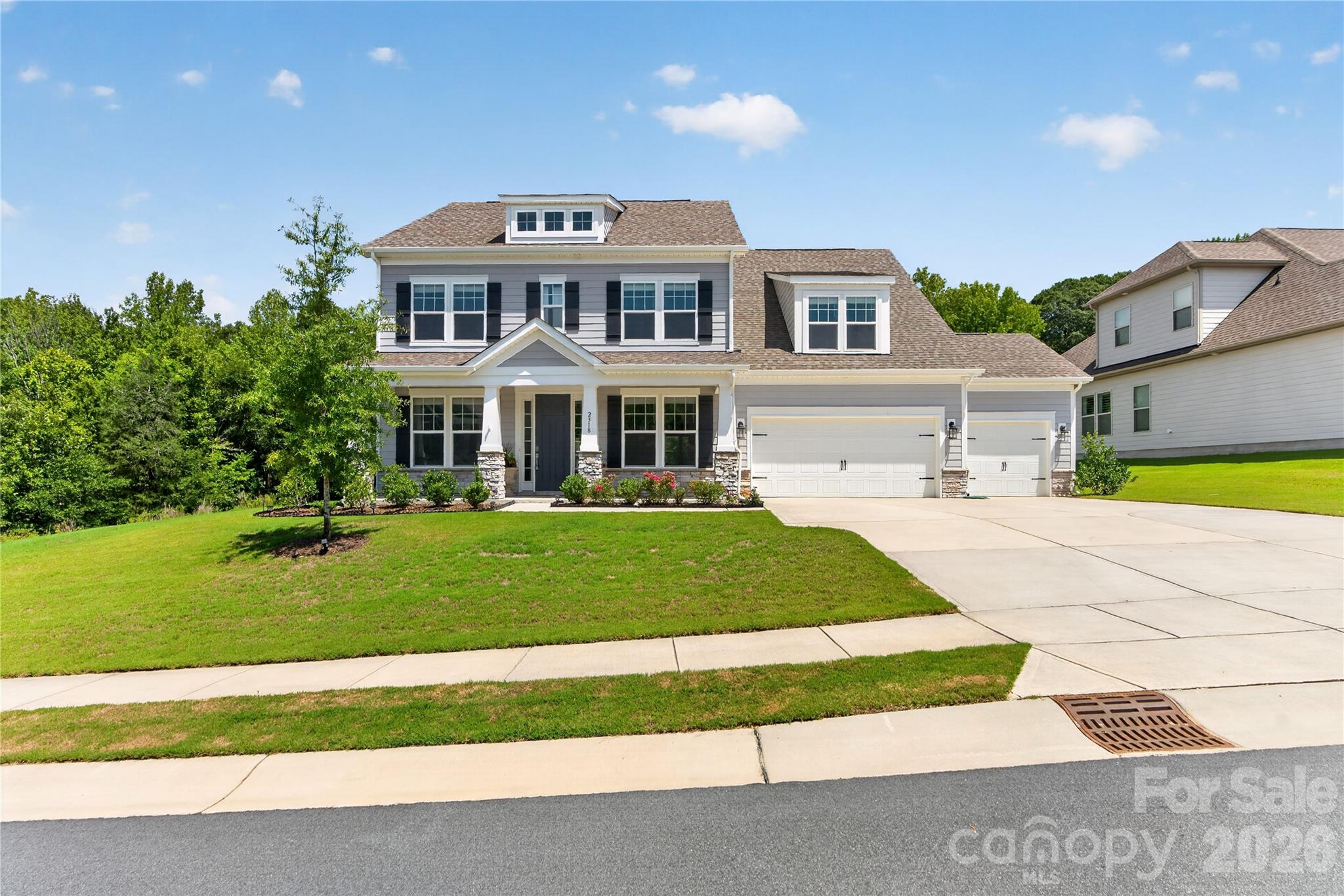 2318 Excalibur Drive — Indian Land