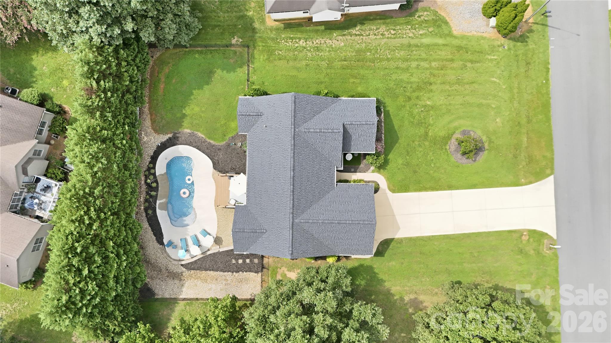 2918 24th Street Drive NE — Hickory