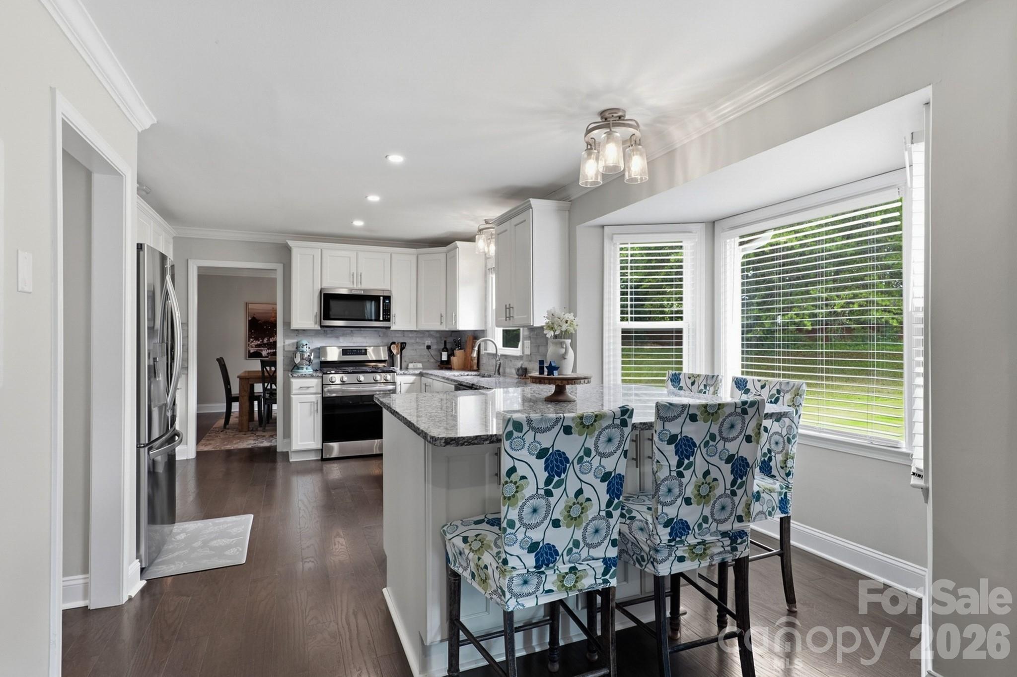 7808 Biddstone Court — Charlotte