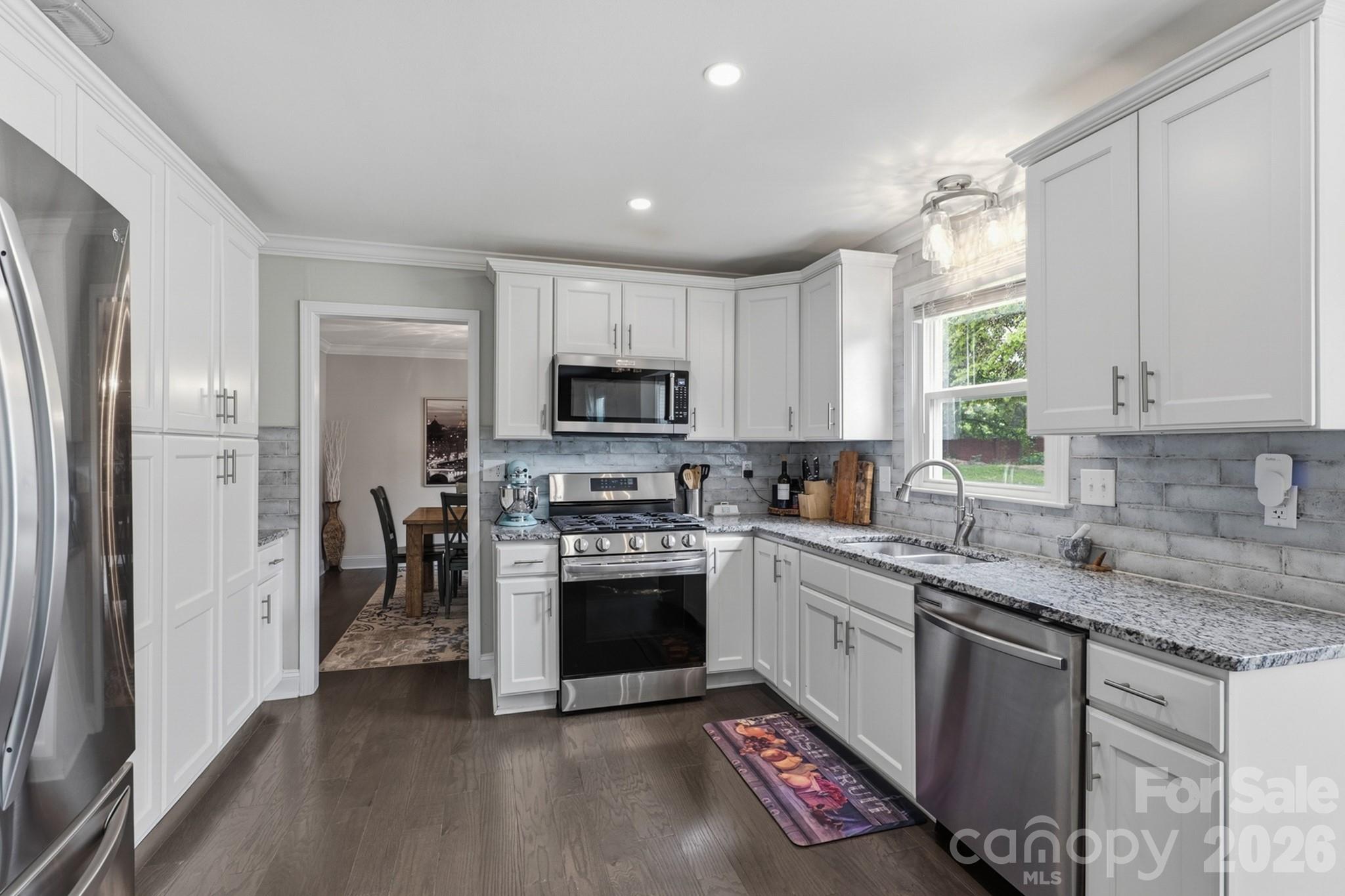 7808 Biddstone Court — Charlotte