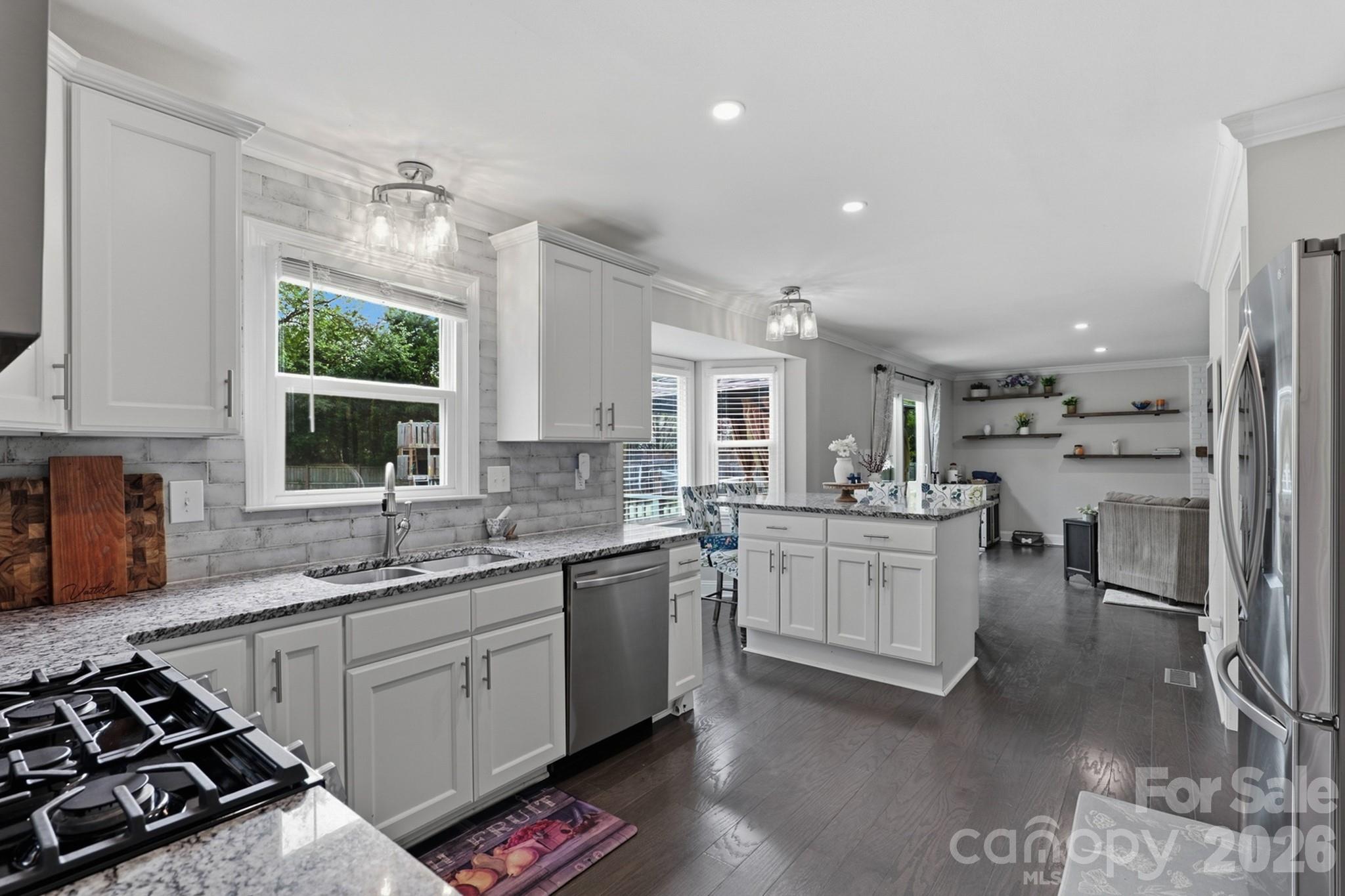 7808 Biddstone Court — Charlotte