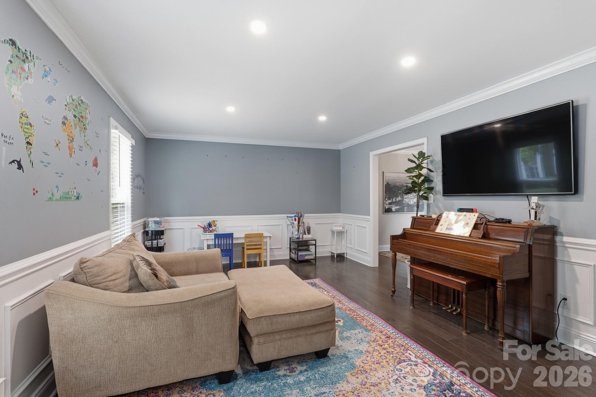 7808 Biddstone Court — Charlotte