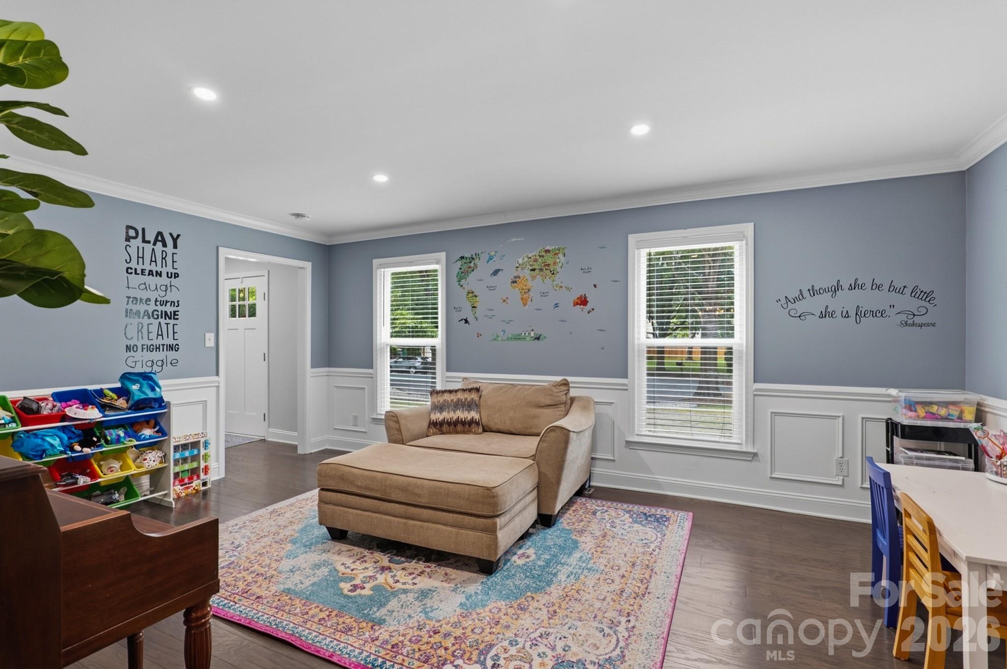 7808 Biddstone Court — Charlotte