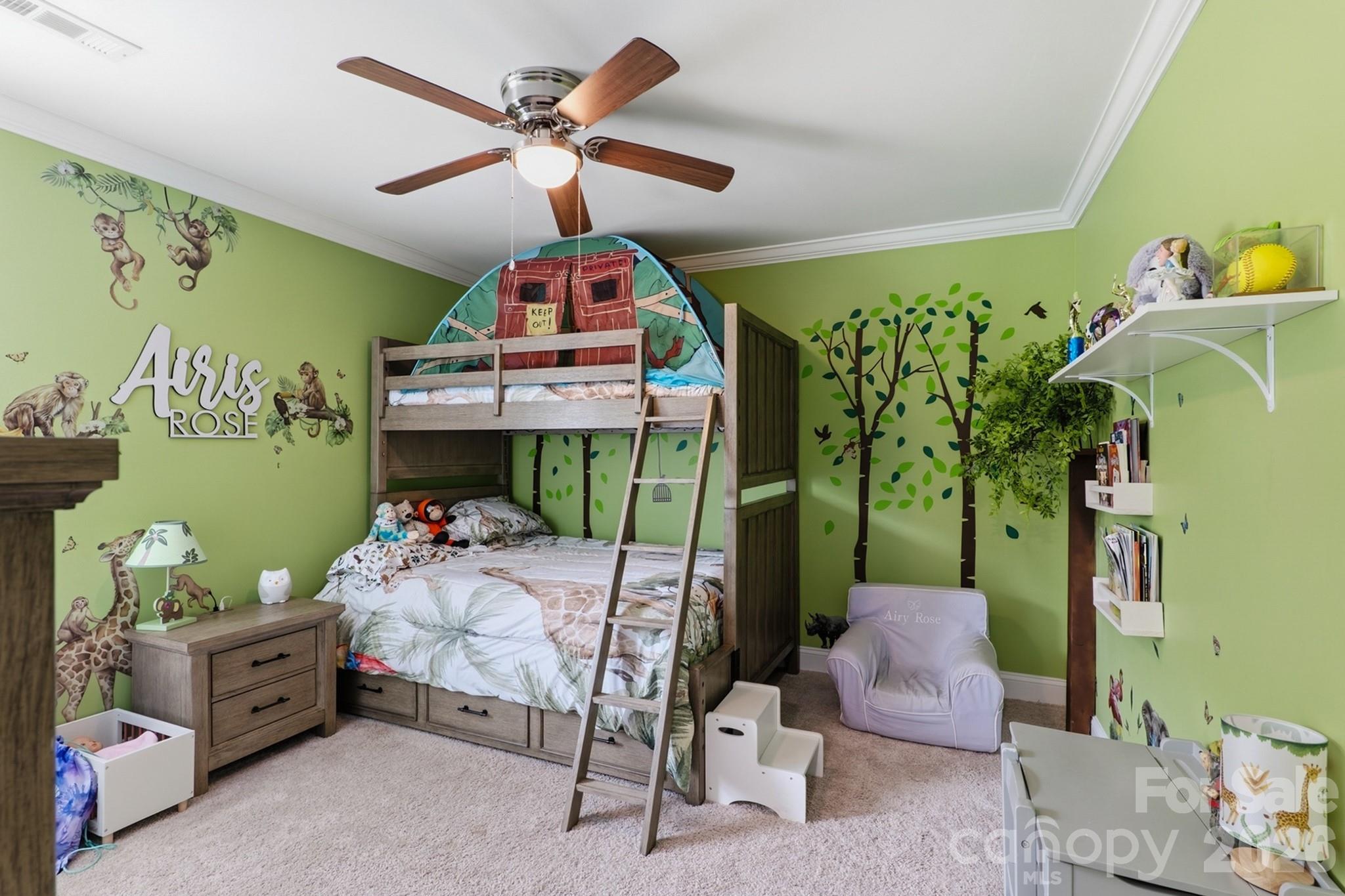 7808 Biddstone Court — Charlotte