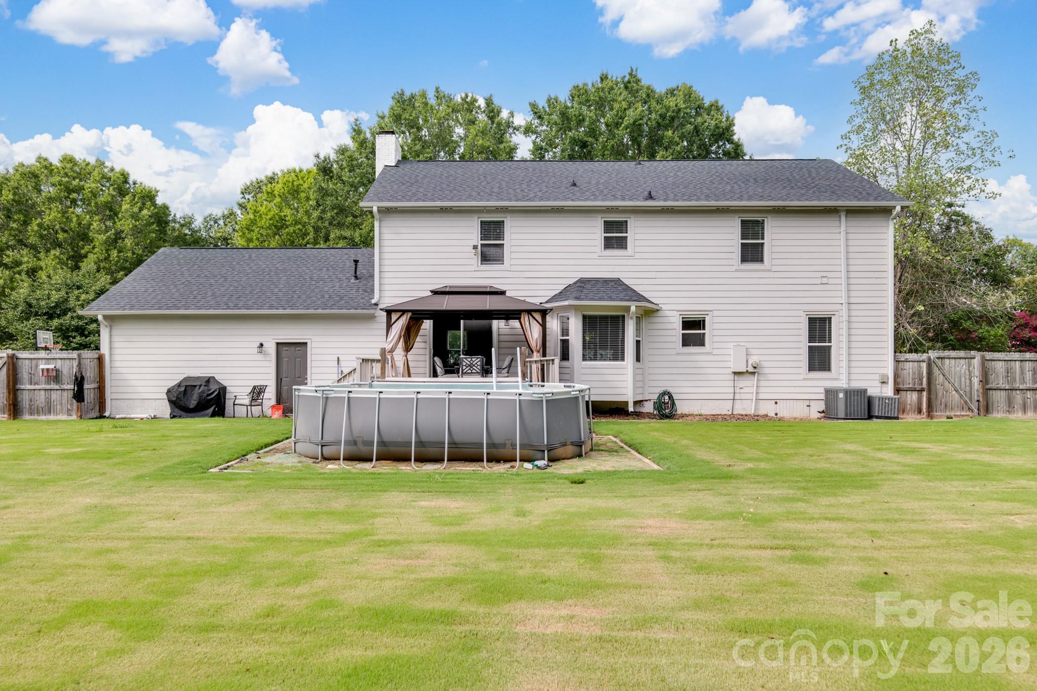 7808 Biddstone Court — Charlotte