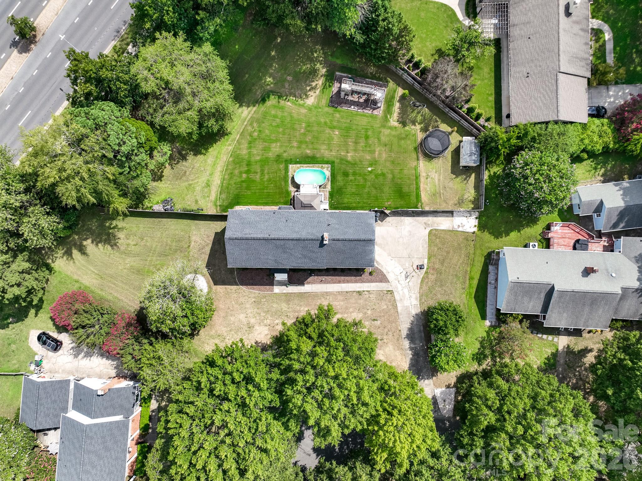 7808 Biddstone Court — Charlotte