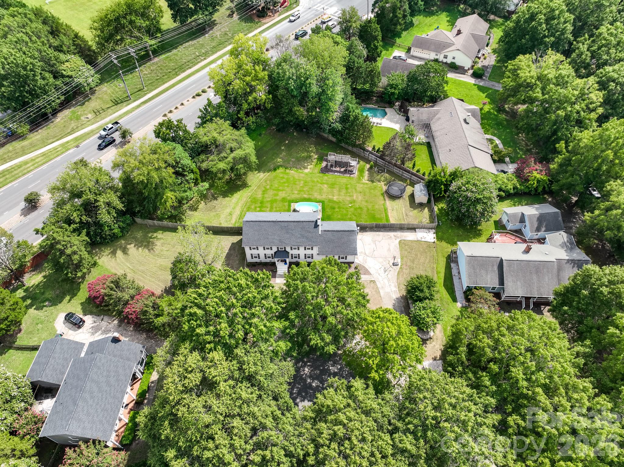 7808 Biddstone Court — Charlotte
