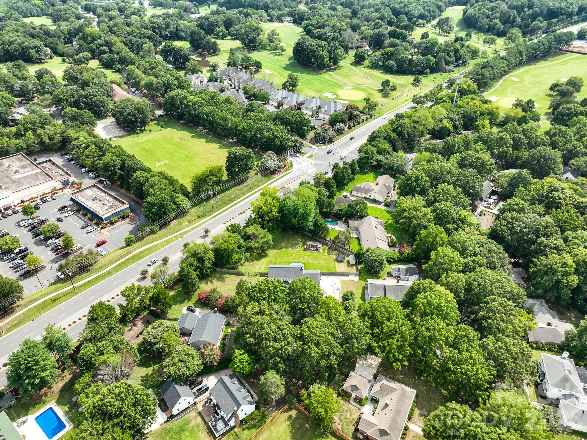 7808 Biddstone Court — Charlotte