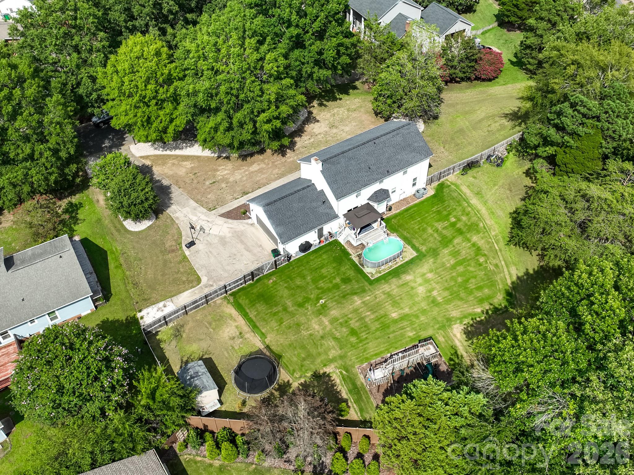 7808 Biddstone Court — Charlotte