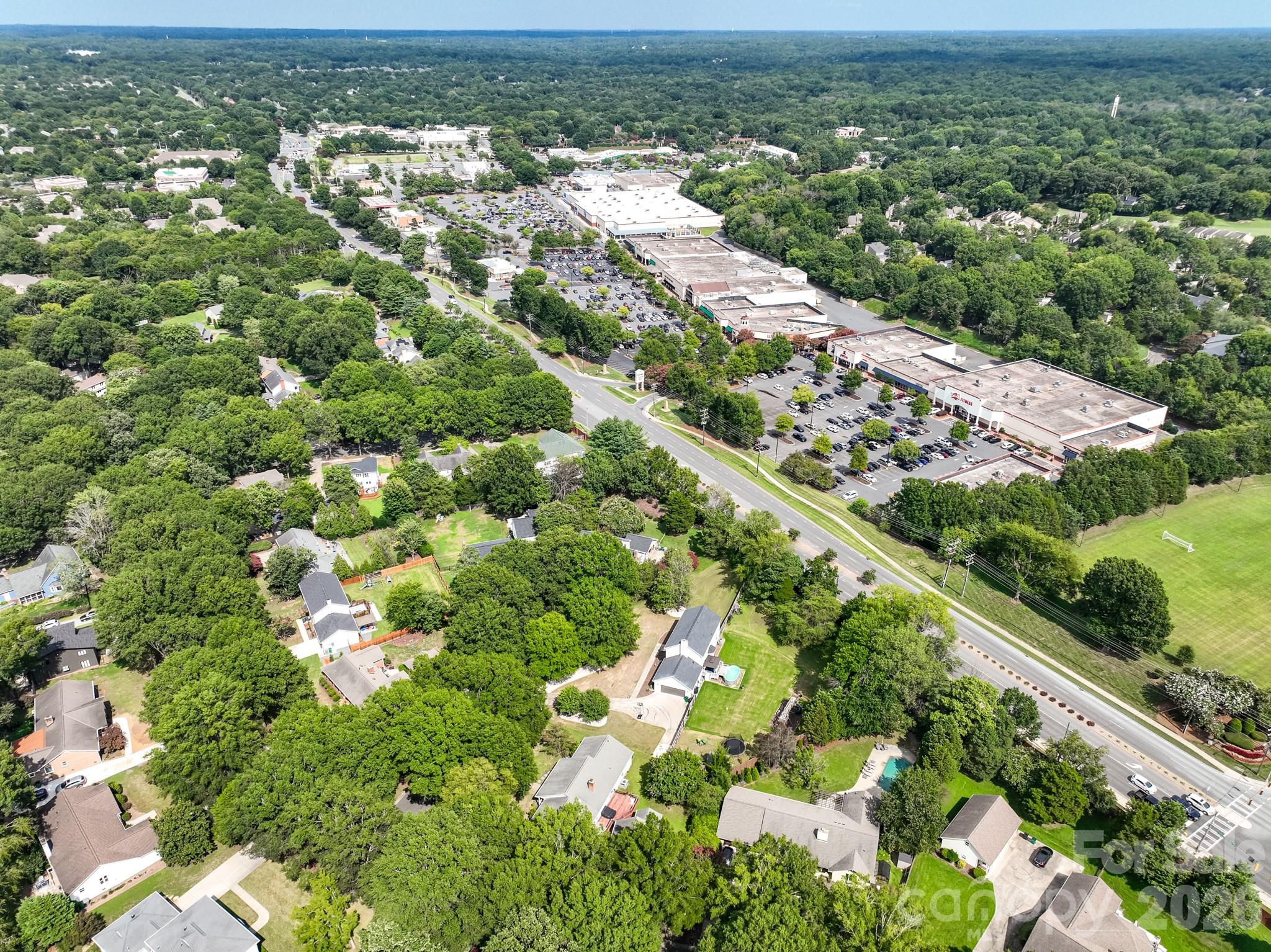 7808 Biddstone Court — Charlotte