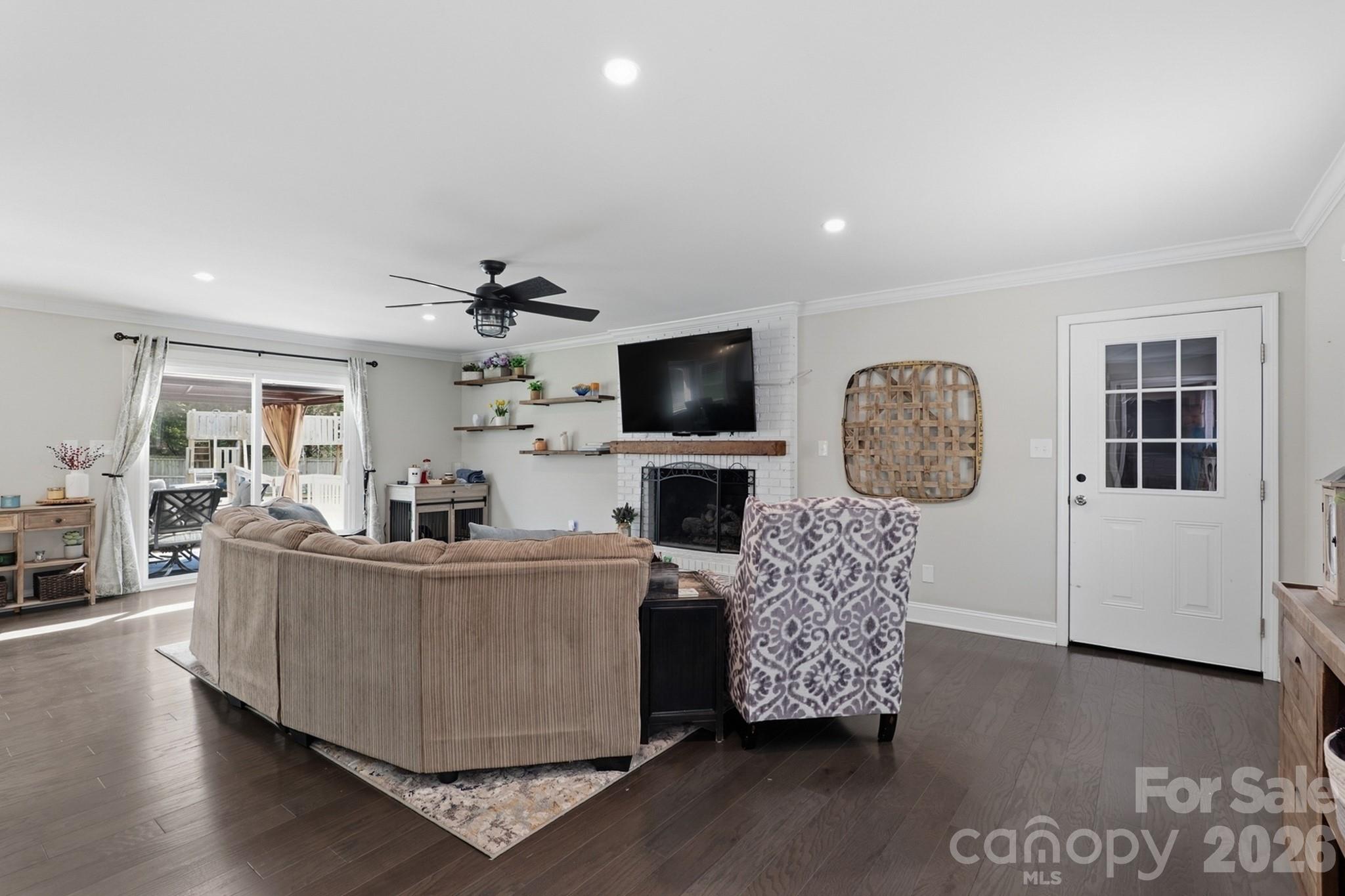 7808 Biddstone Court — Charlotte
