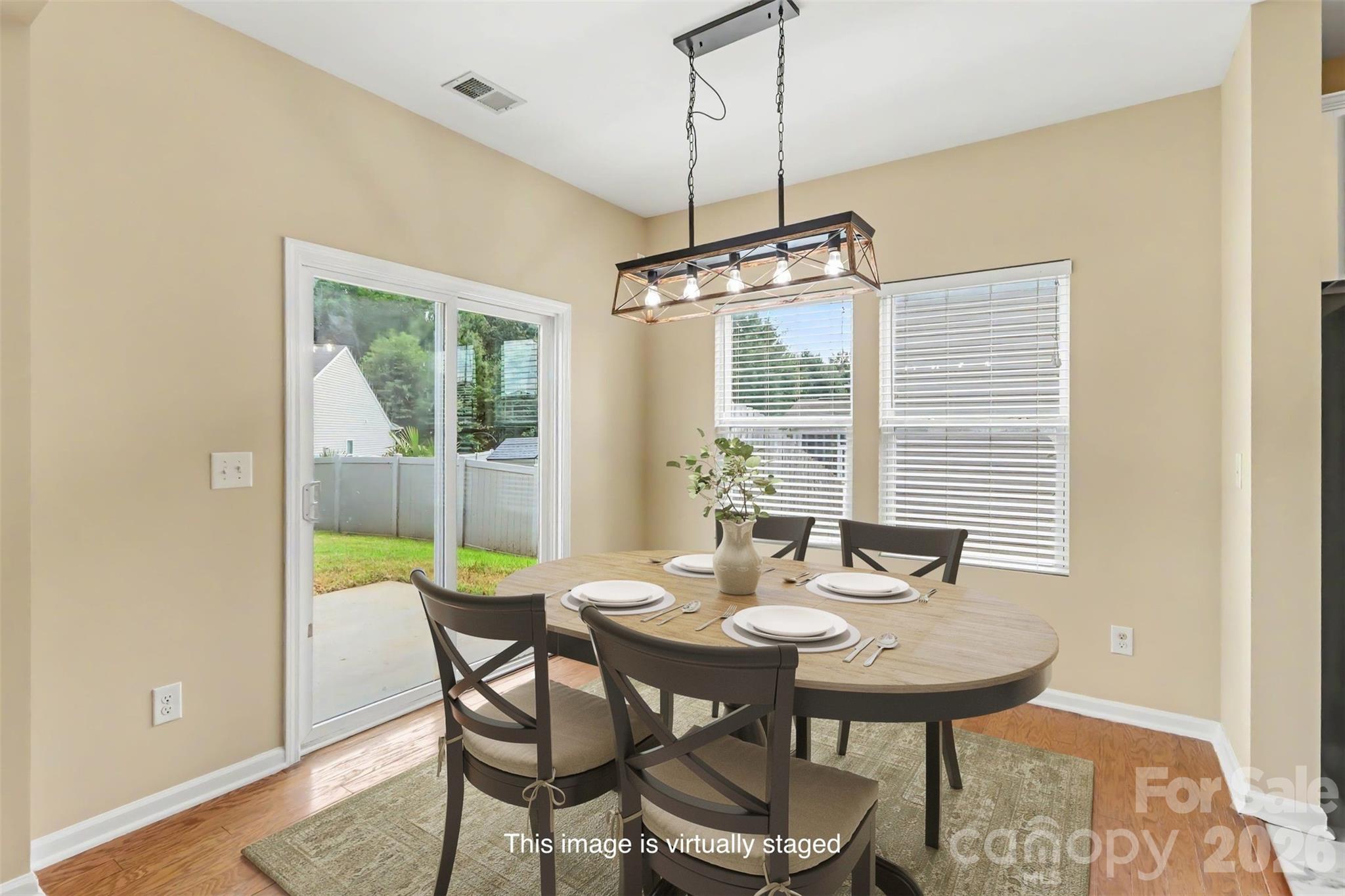 6814 Barefoot Forest Drive — Charlotte