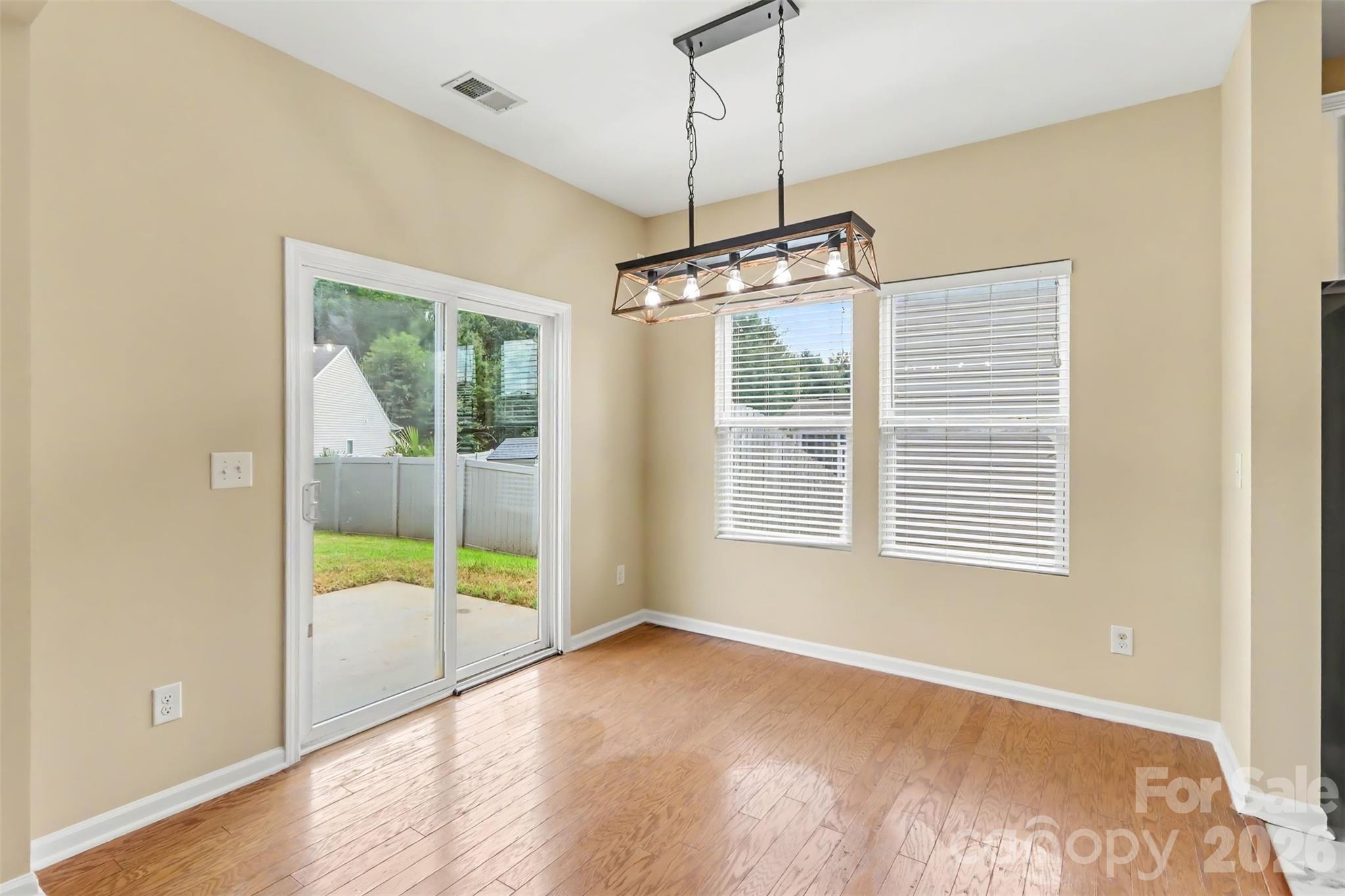 6814 Barefoot Forest Drive — Charlotte