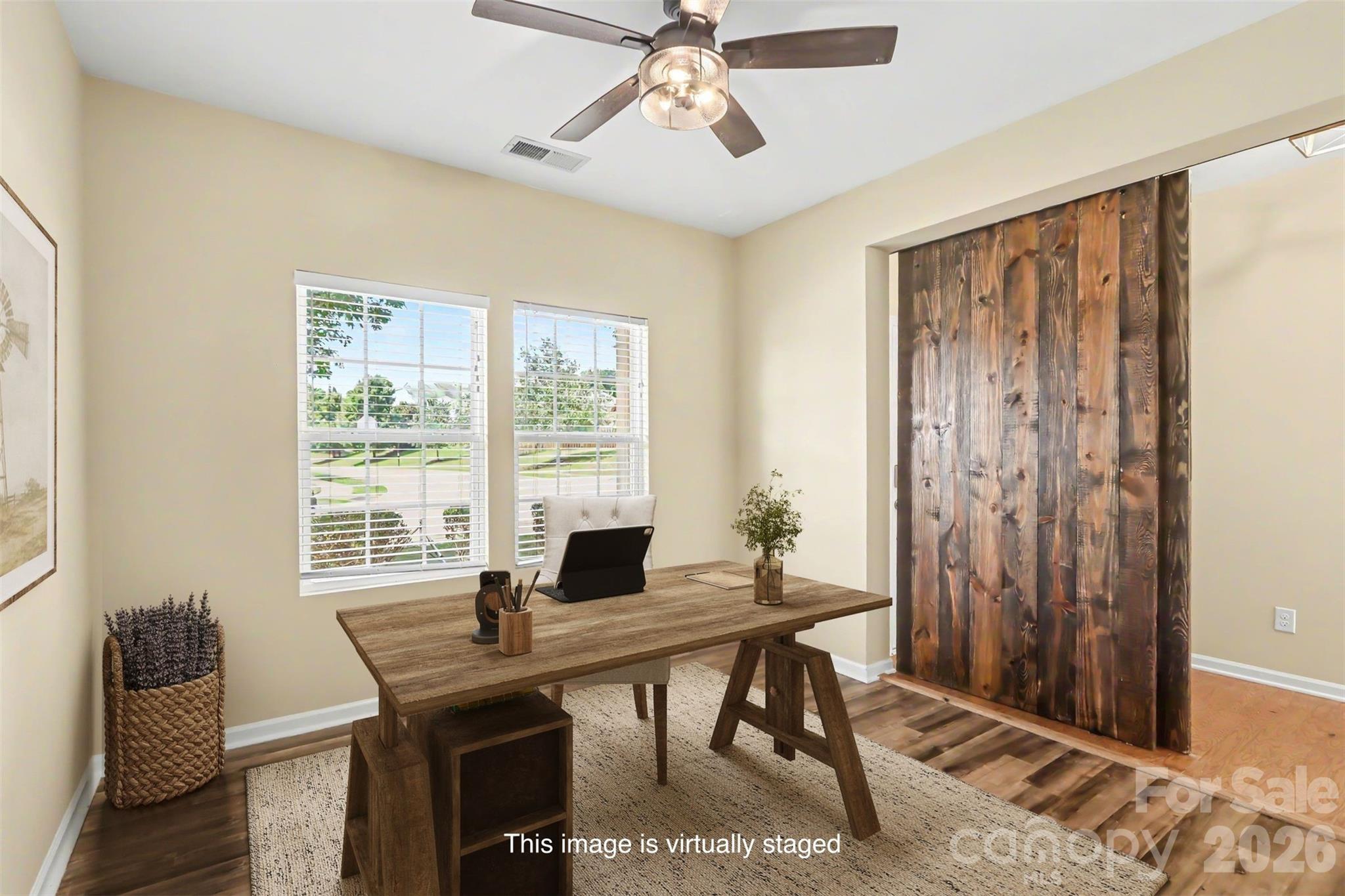 6814 Barefoot Forest Drive — Charlotte