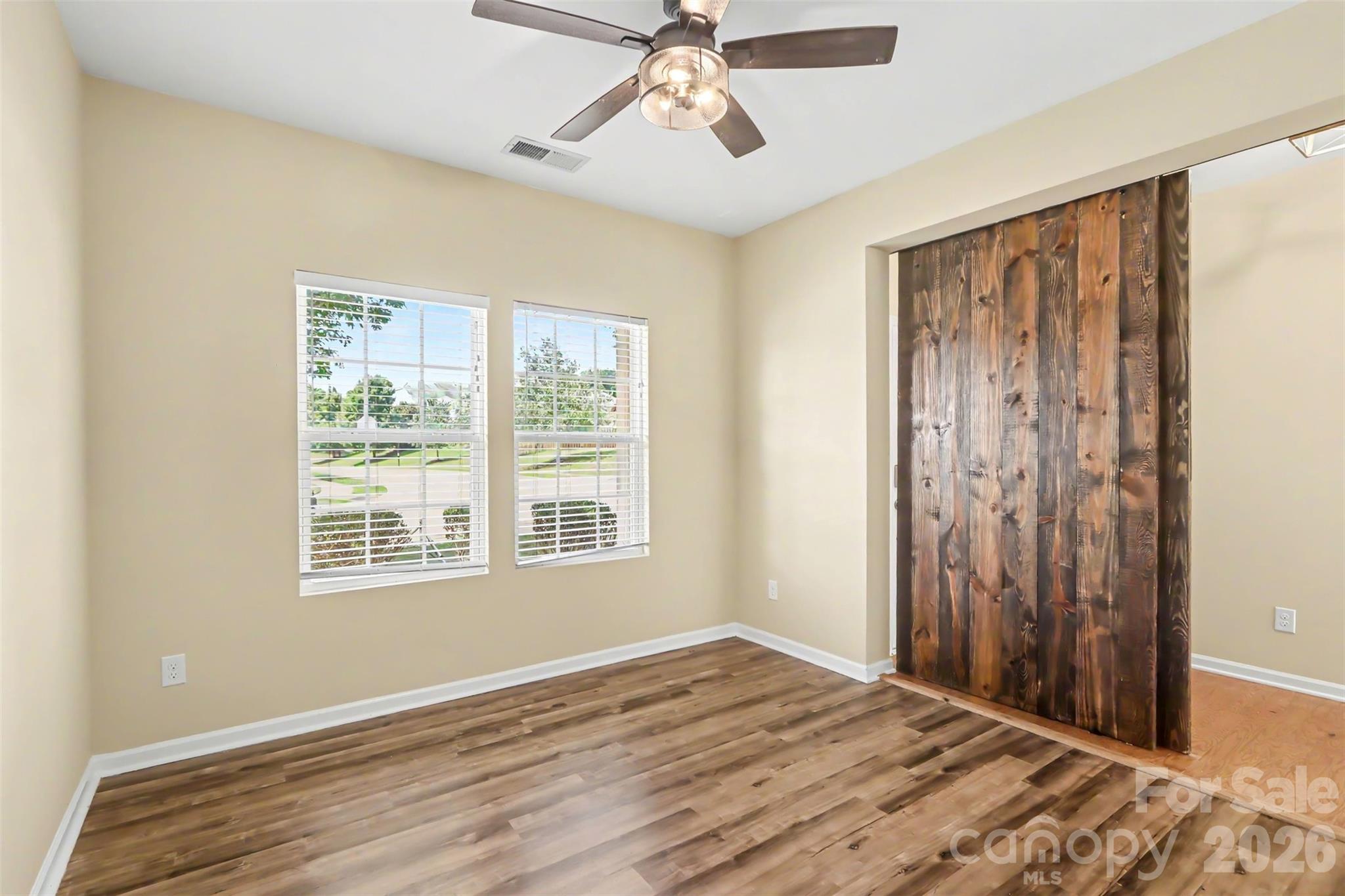6814 Barefoot Forest Drive — Charlotte