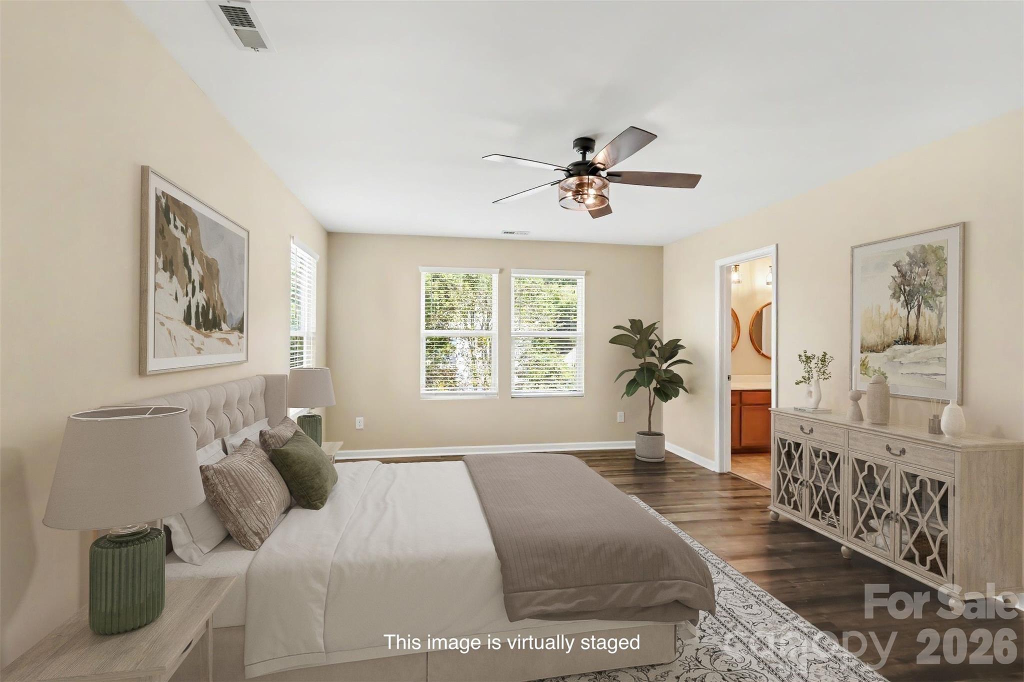6814 Barefoot Forest Drive — Charlotte