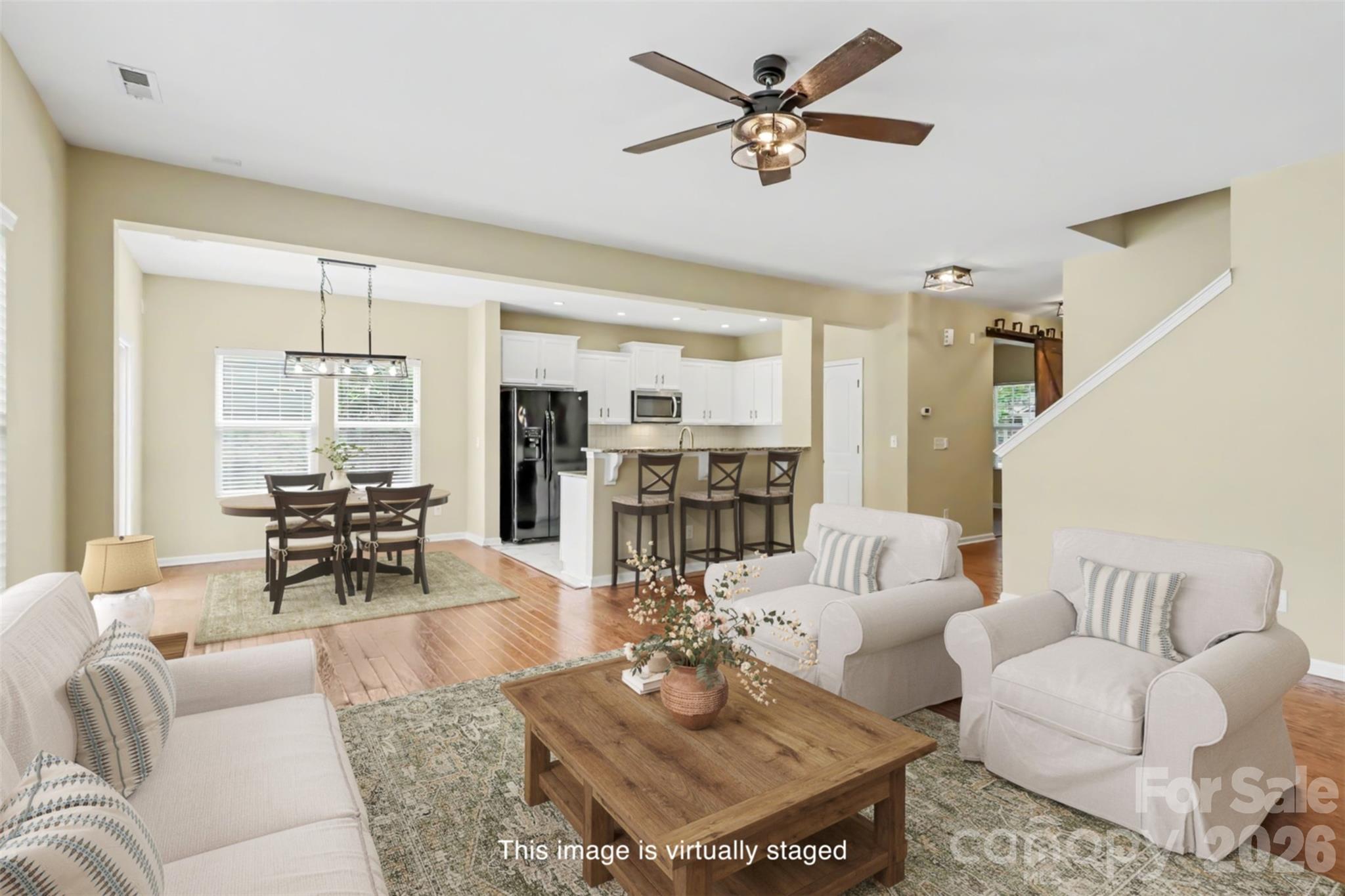 6814 Barefoot Forest Drive — Charlotte