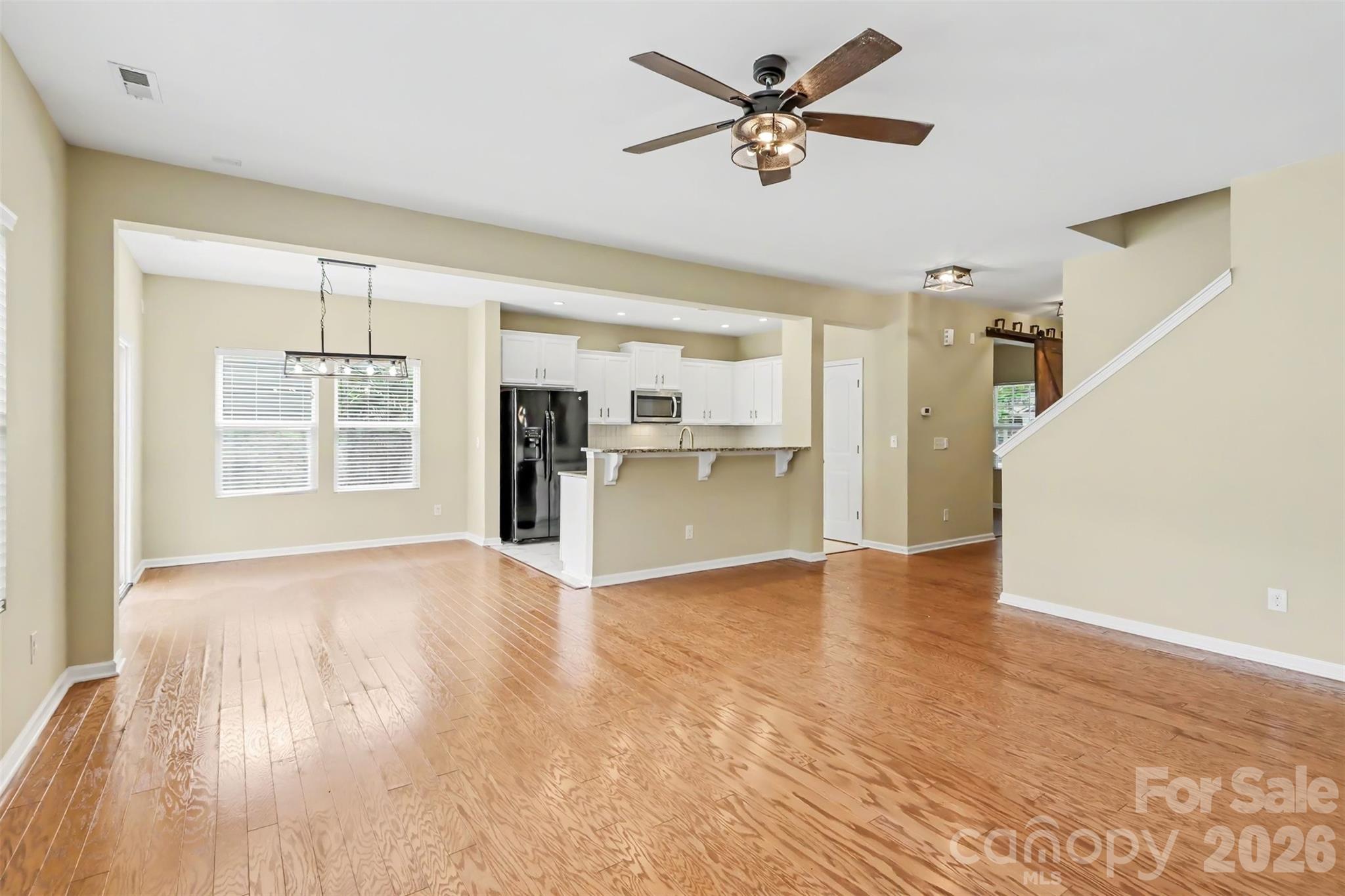6814 Barefoot Forest Drive — Charlotte