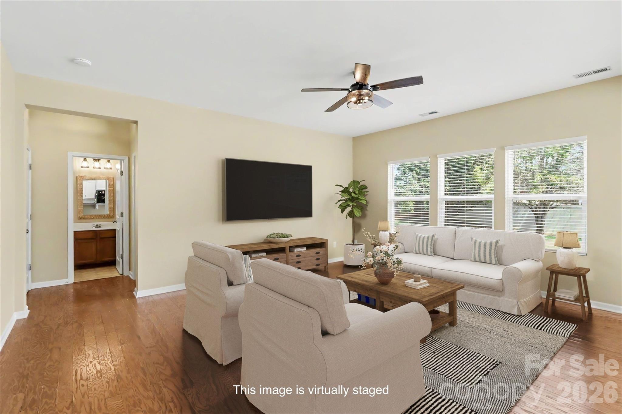 6814 Barefoot Forest Drive — Charlotte