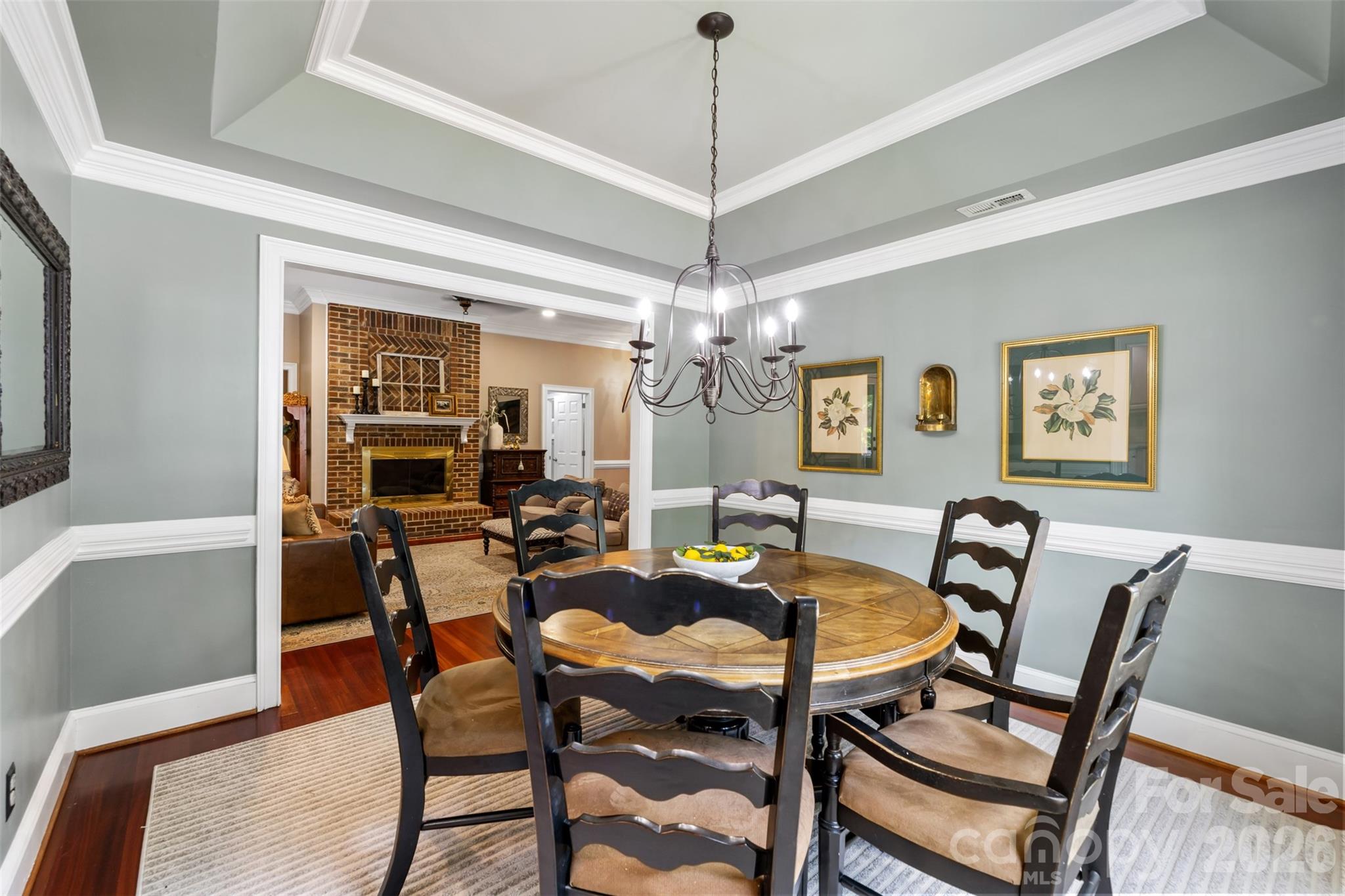 412 Shadydale Court — Fort Mill