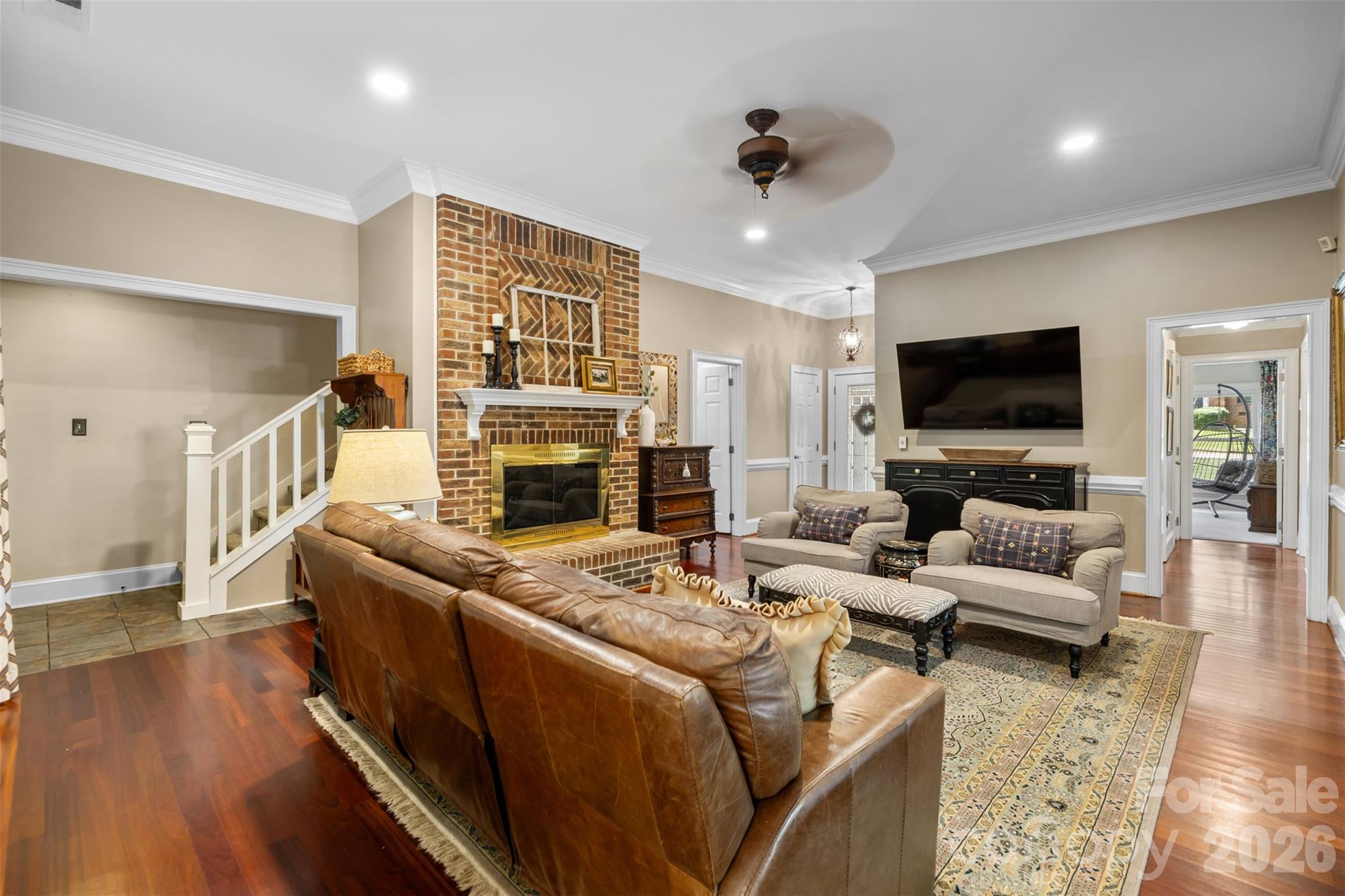 412 Shadydale Court — Fort Mill