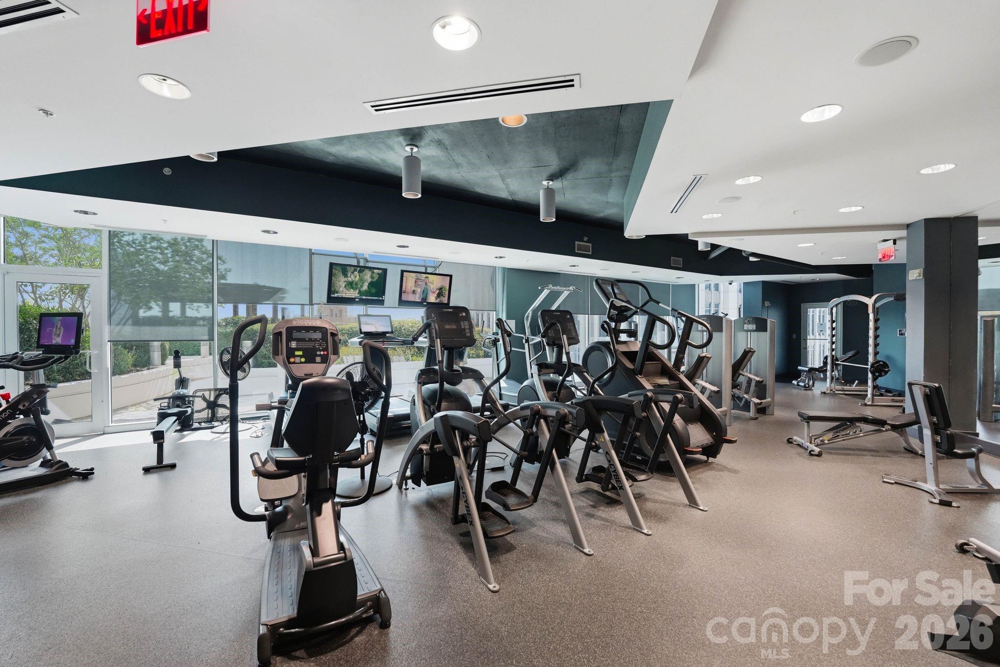210 N Church Street #1604 — Charlotte