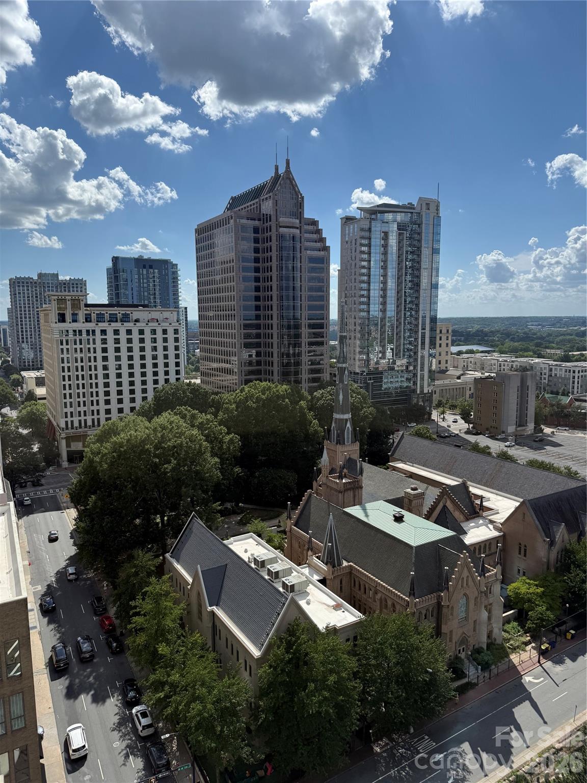 210 N Church Street #1604 — Charlotte