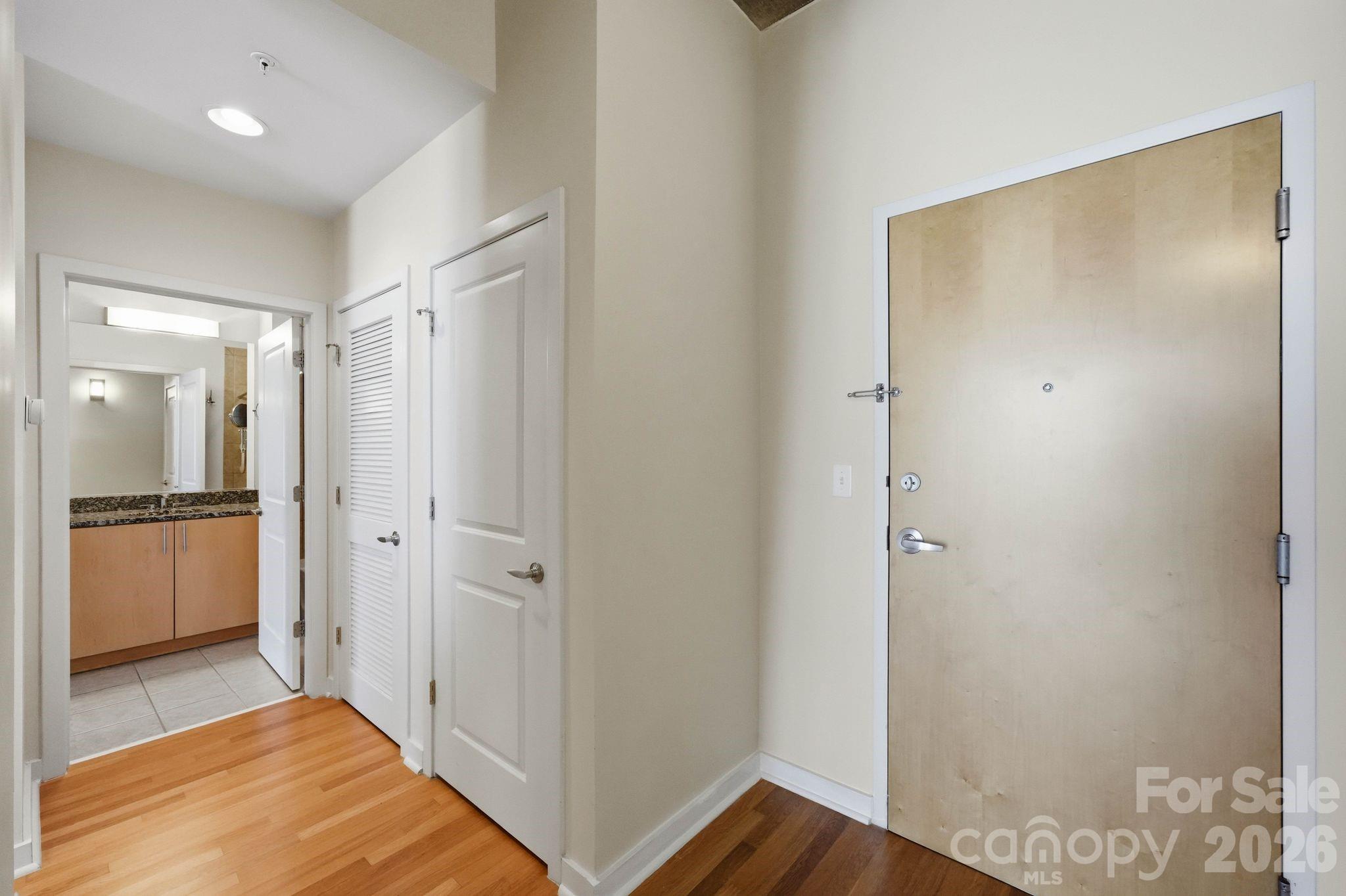 210 N Church Street #1604 — Charlotte