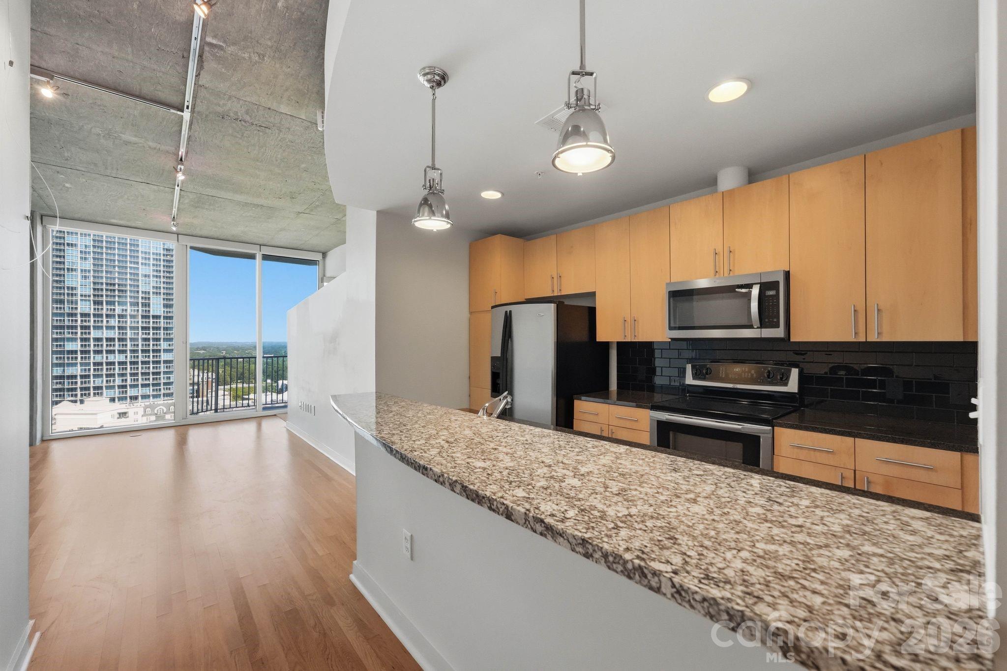 210 N Church Street #1604 — Charlotte
