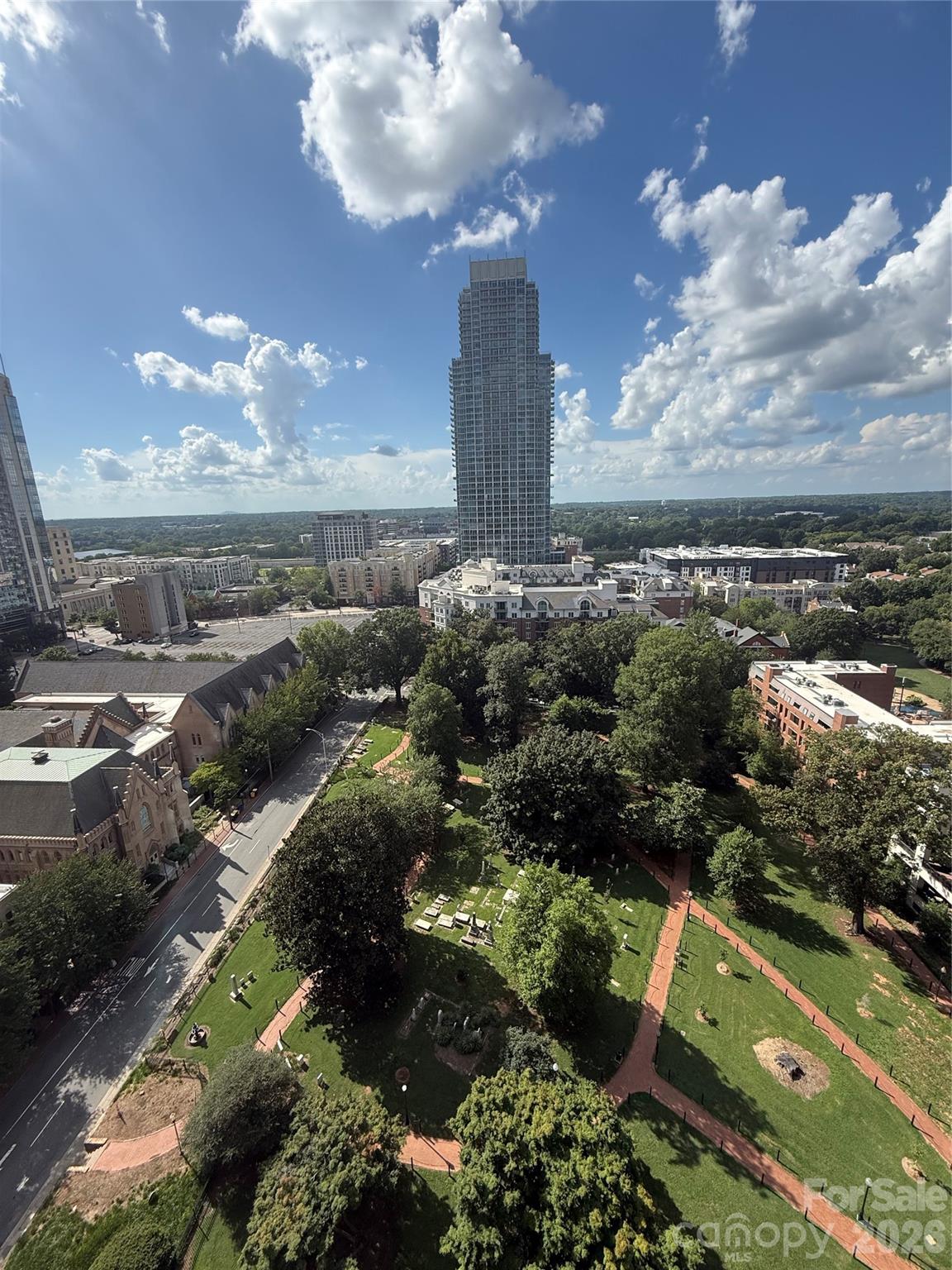 210 N Church Street #1604 — Charlotte