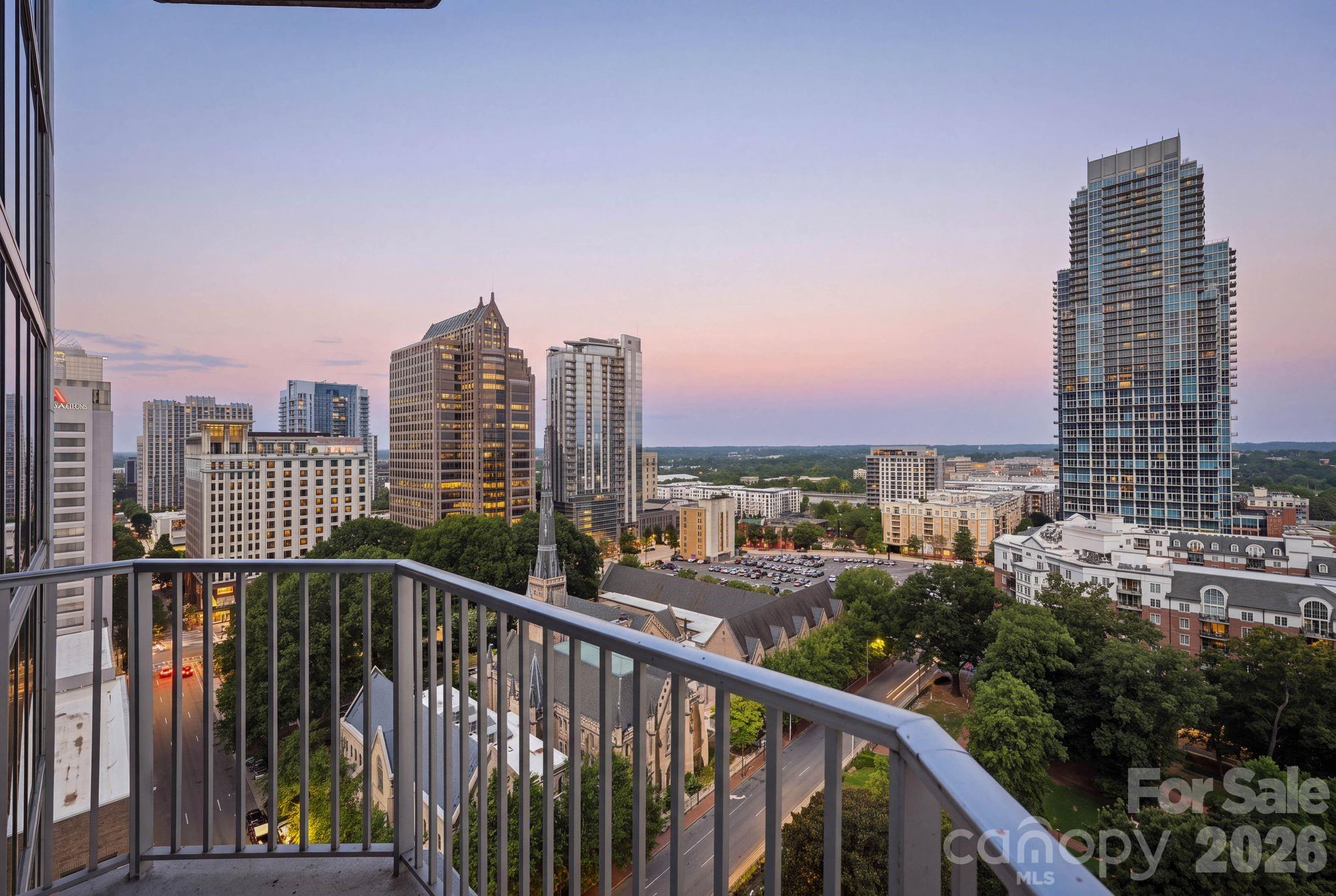 210 N Church Street #1604 — Charlotte