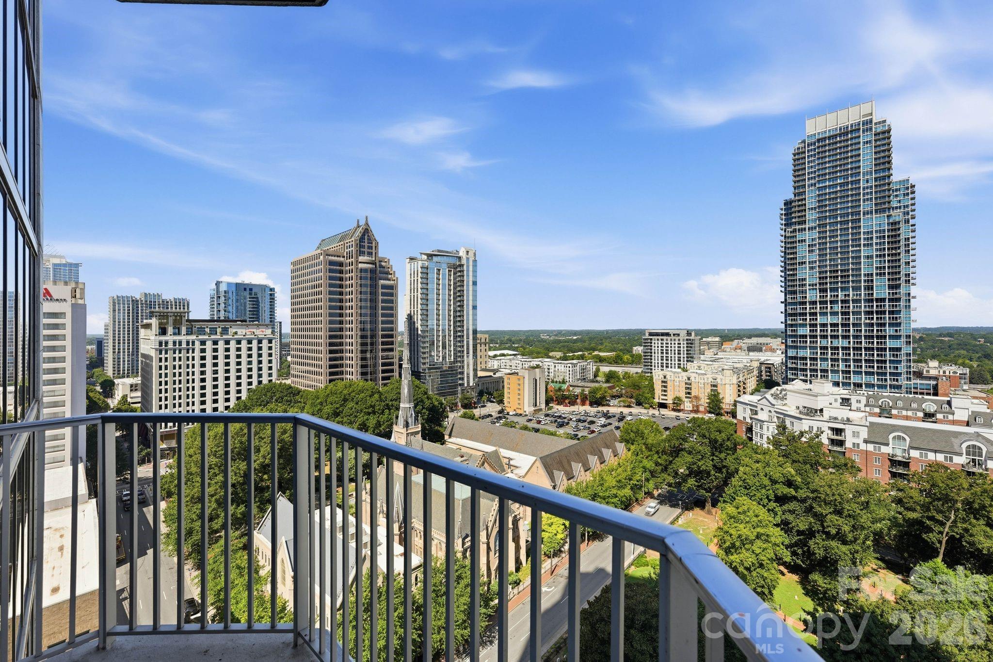 210 N Church Street #1604 — Charlotte