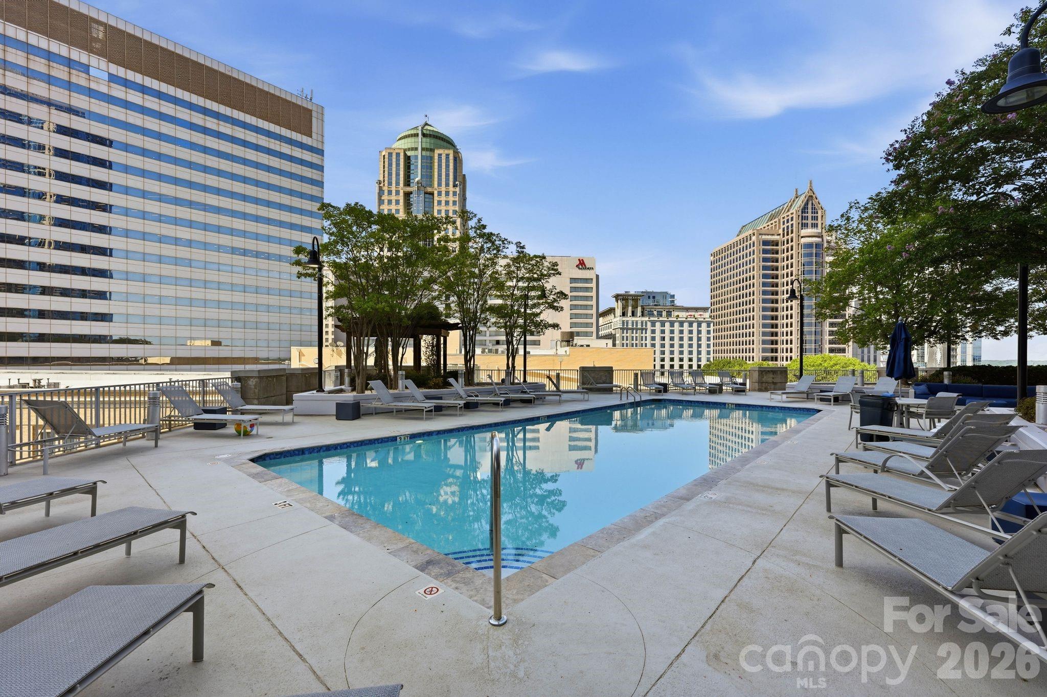 210 N Church Street #1604 — Charlotte