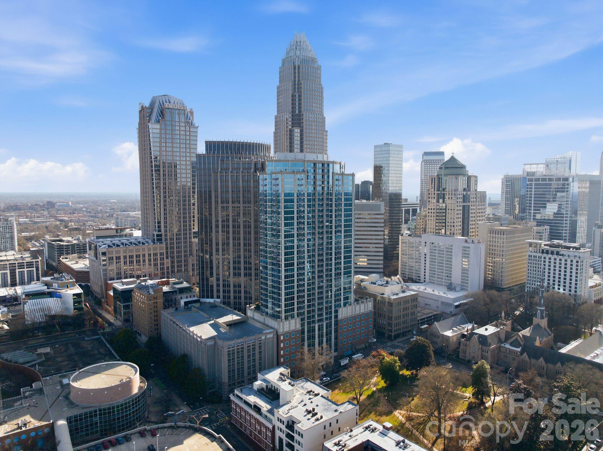 210 N Church Street #1604 — Charlotte