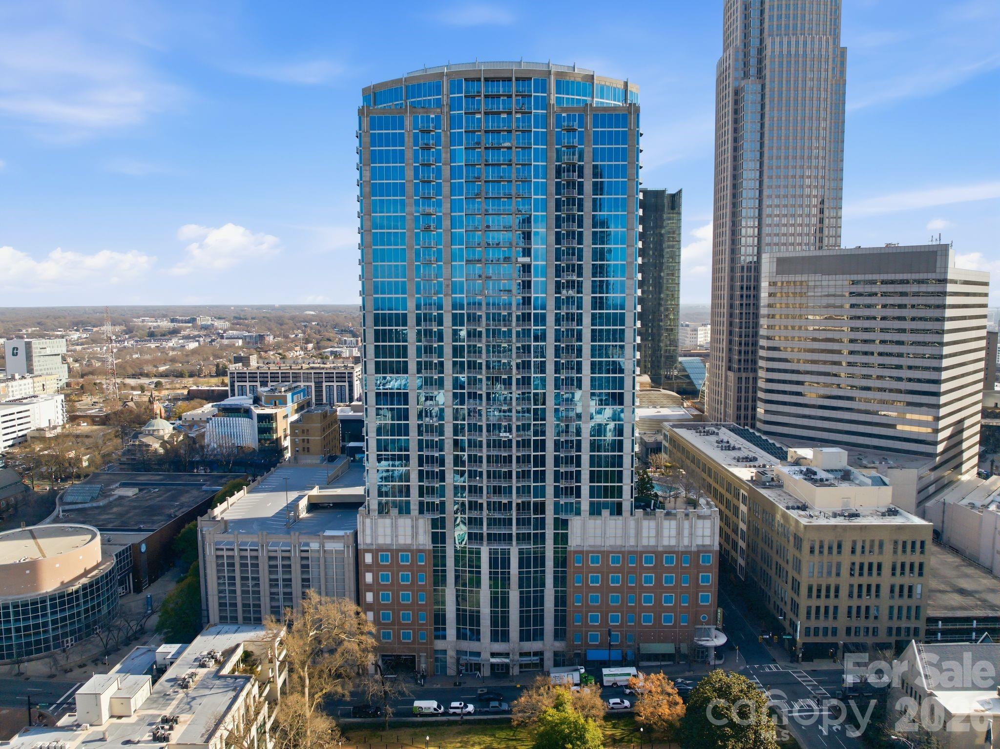 210 N Church Street #1604 — Charlotte