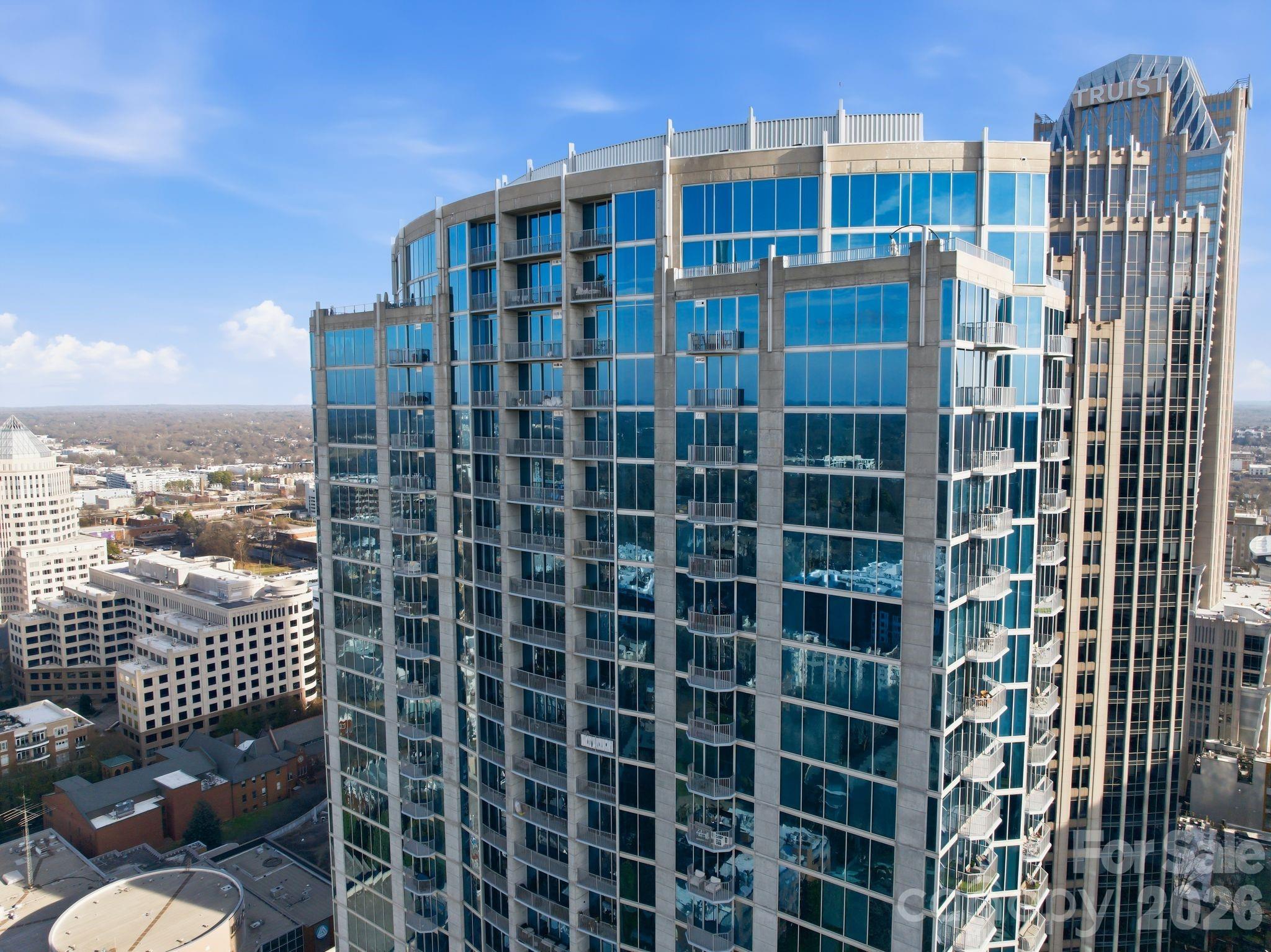 210 N Church Street #1604 — Charlotte