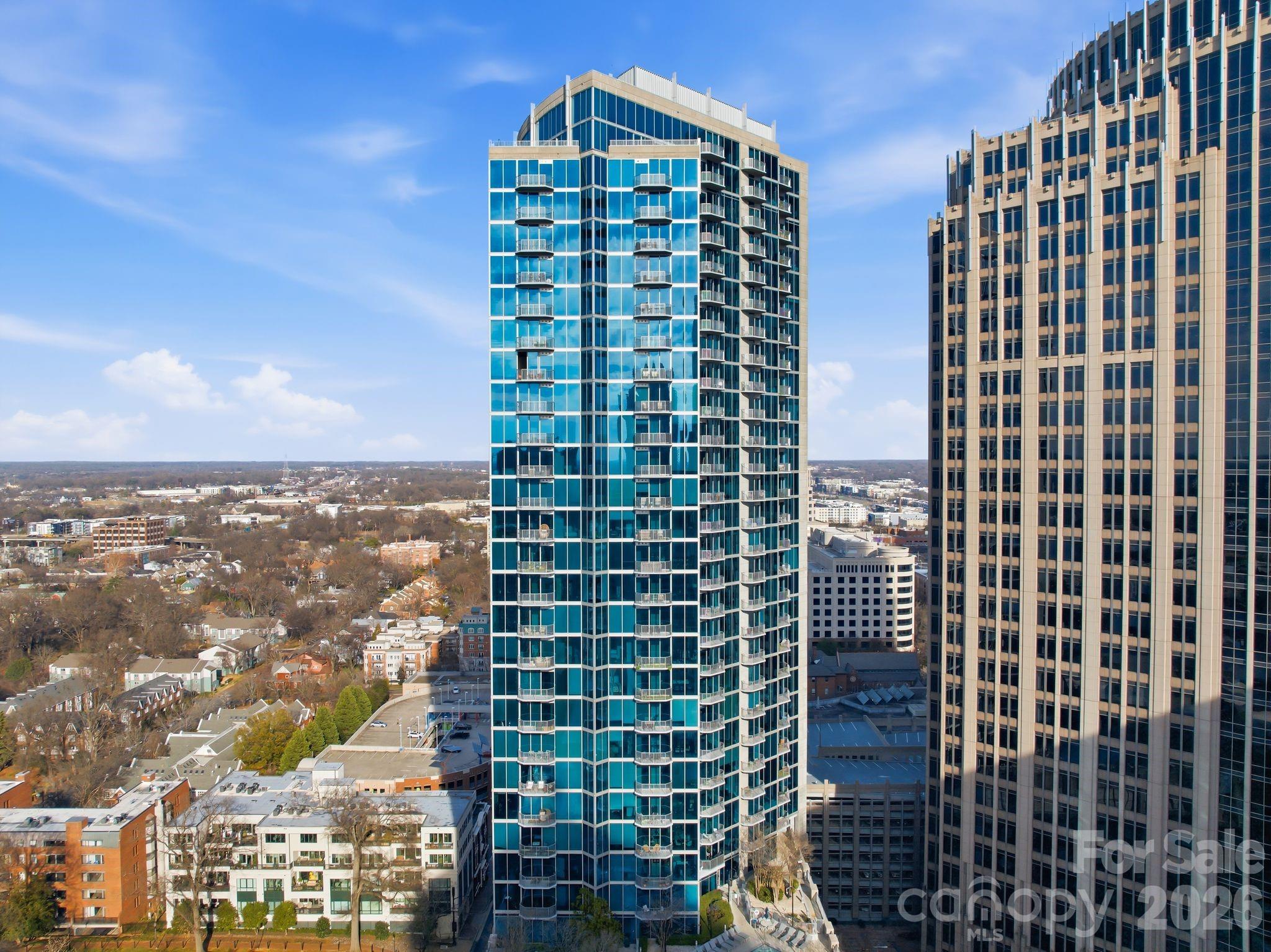 210 N Church Street #1604 — Charlotte