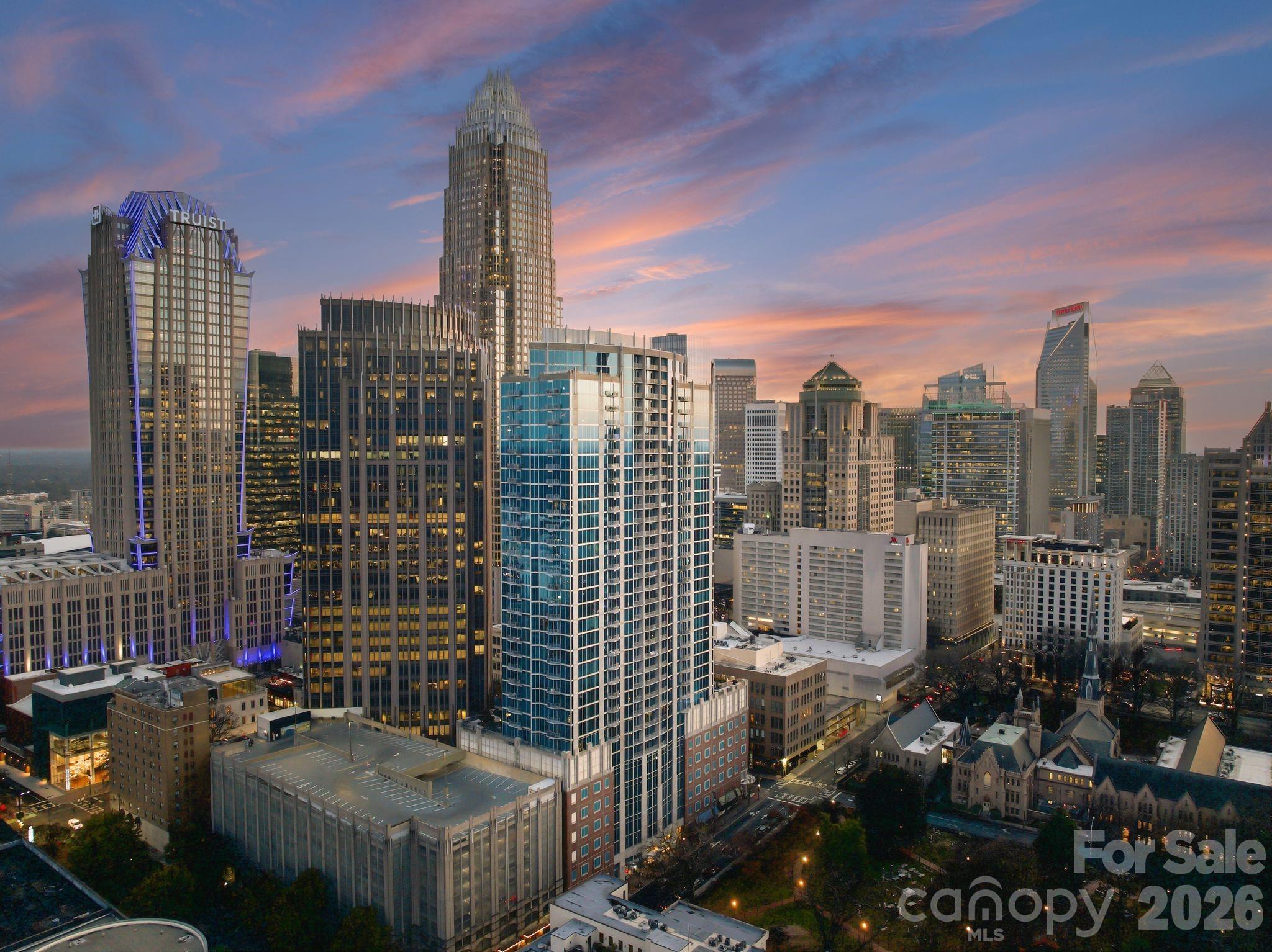 210 N Church Street #1604 — Charlotte
