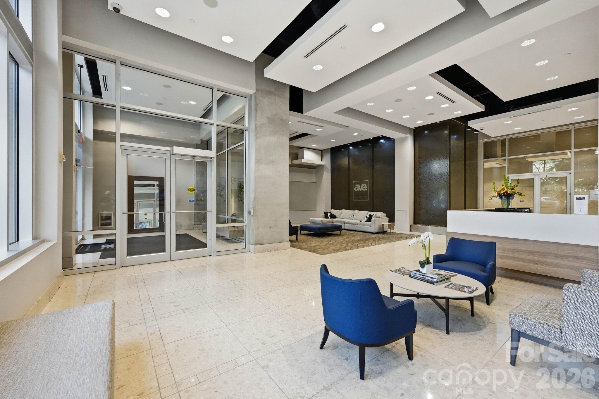 210 N Church Street #1604 — Charlotte