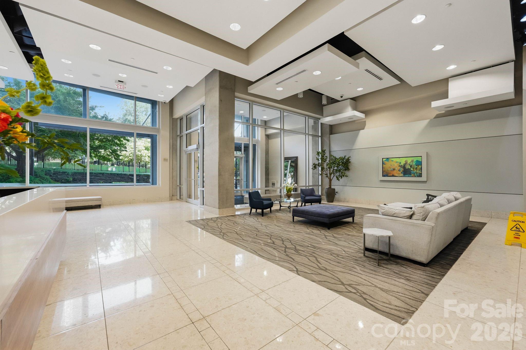 210 N Church Street #1604 — Charlotte