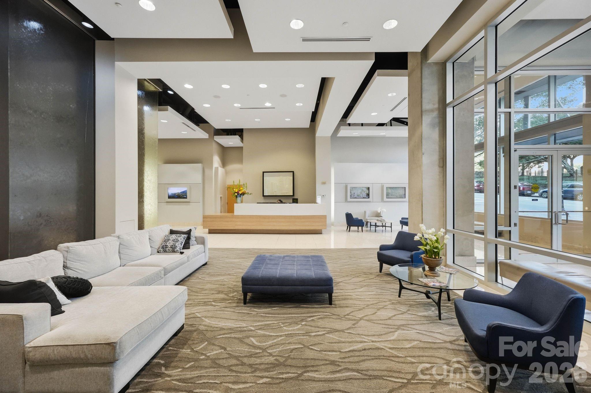 210 N Church Street #1604 — Charlotte
