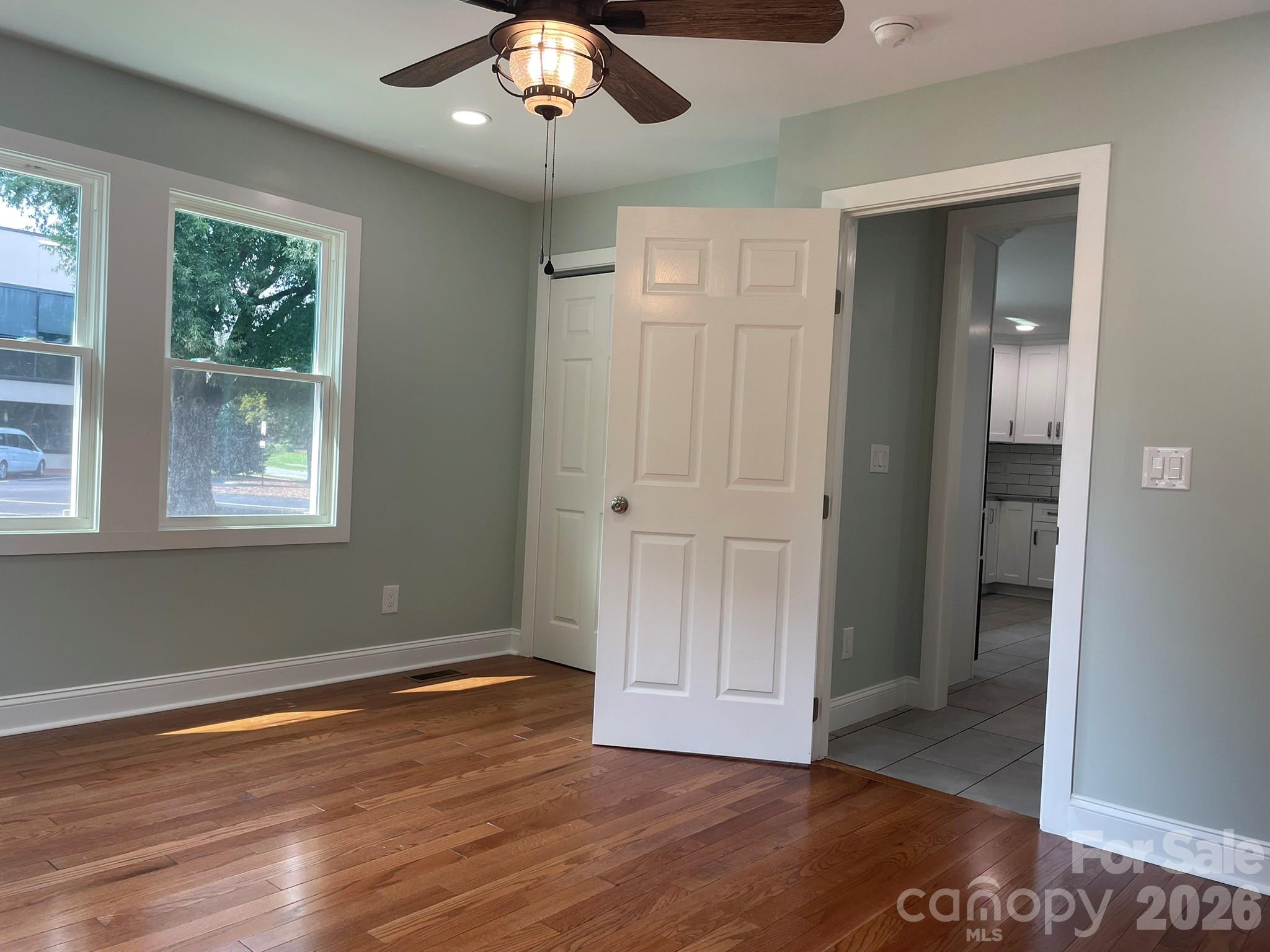 200 E White Street — Morganton