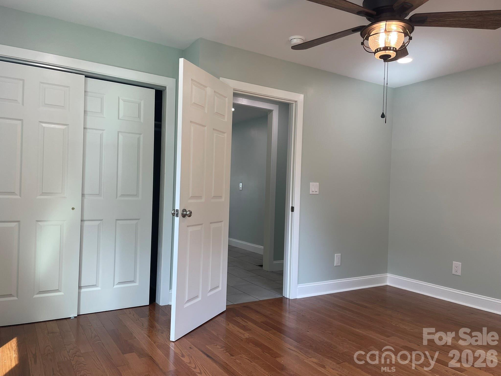 200 E White Street — Morganton