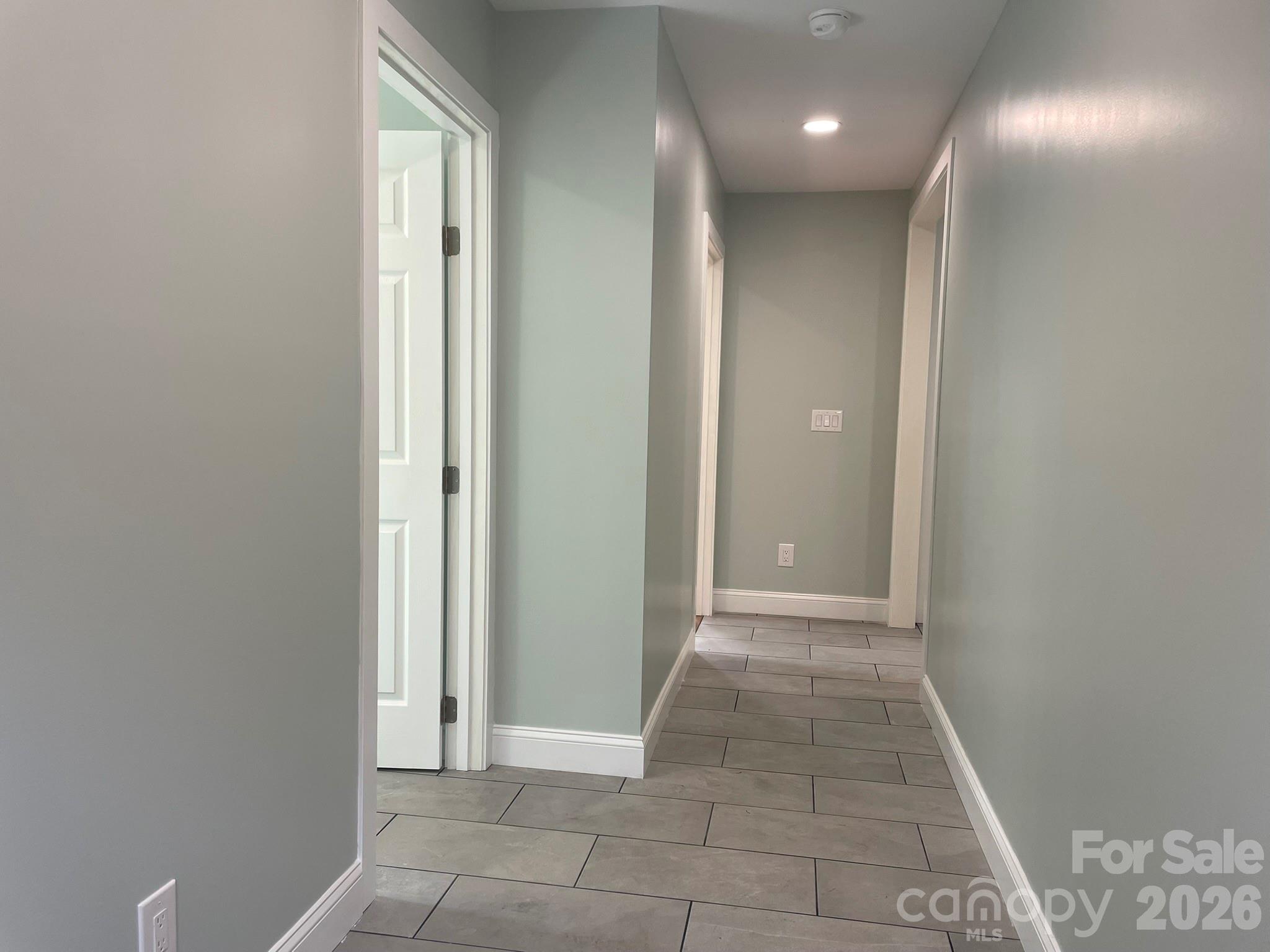 200 E White Street — Morganton